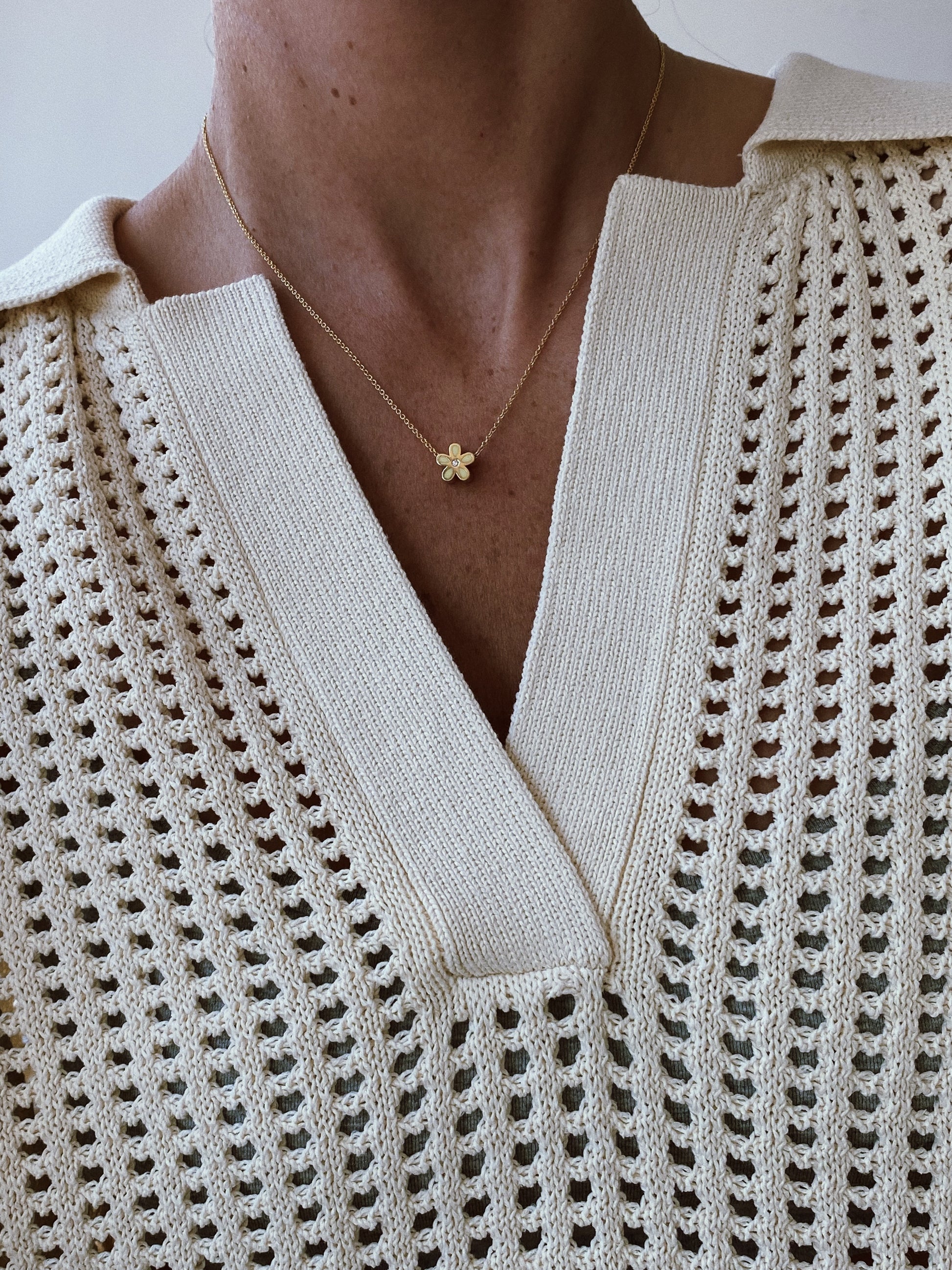 Resort - Positano Refresh Gold Necklace