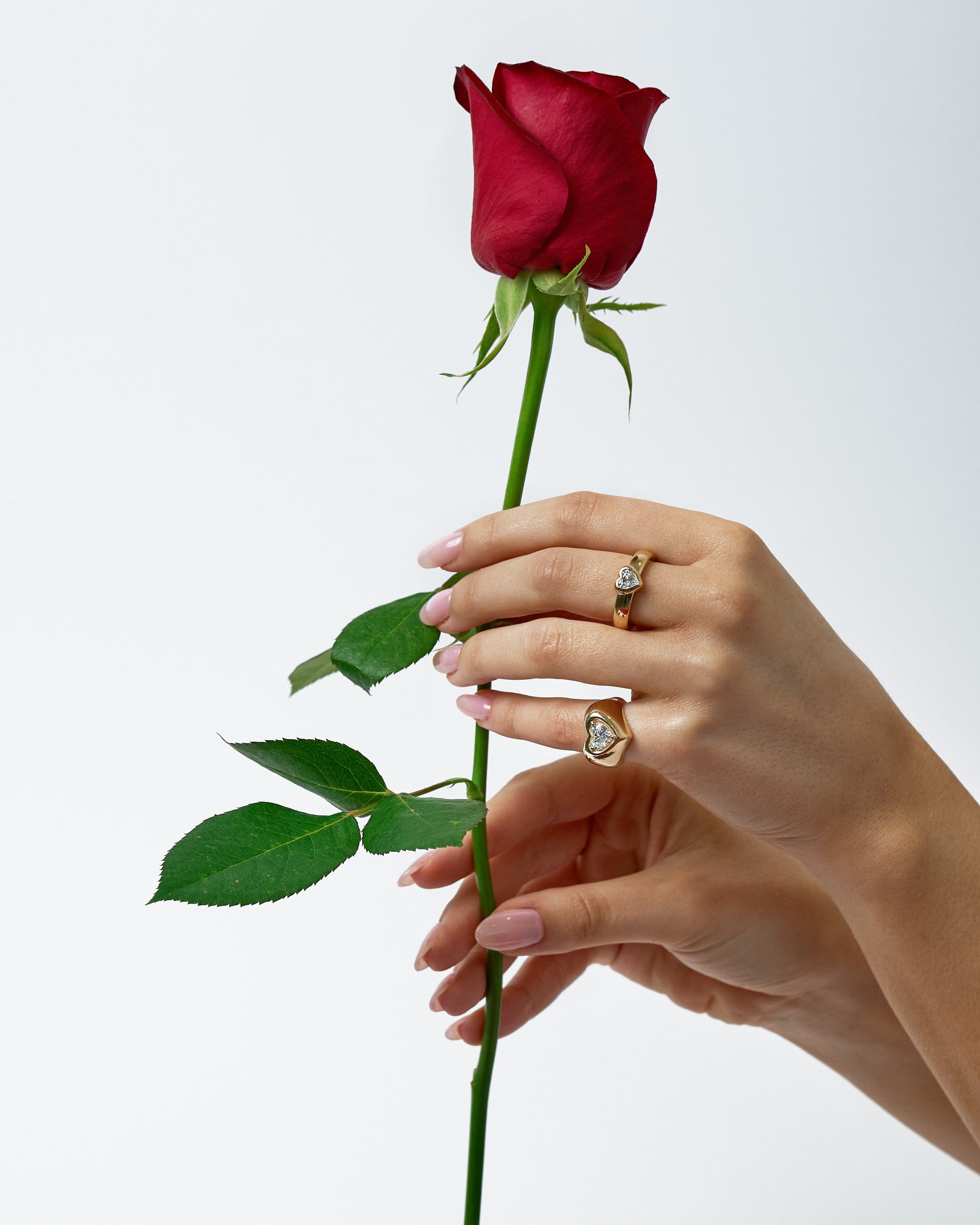 Heart & Soul ring
