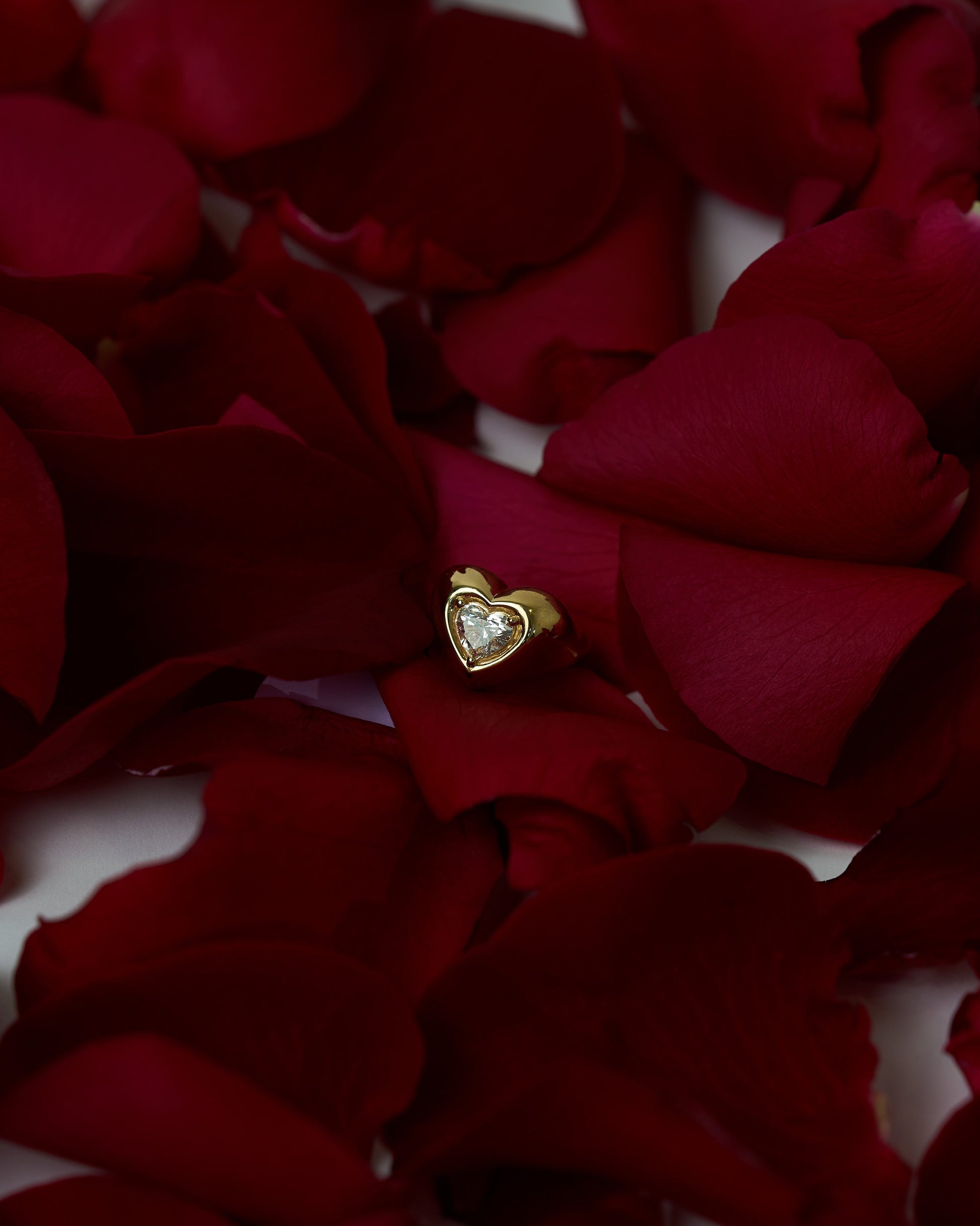 Heart & Soul ring