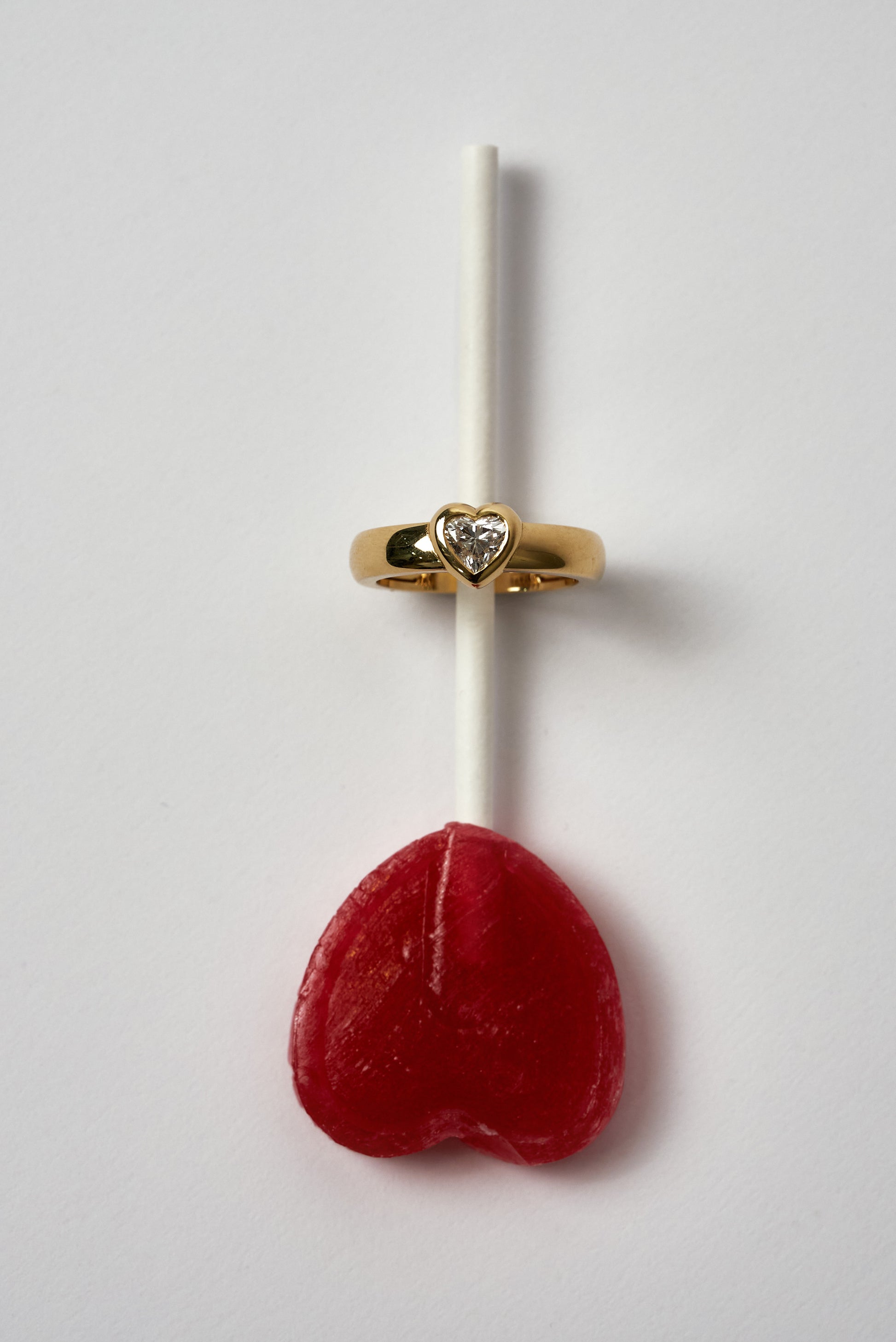 Bombe d'Amour ring