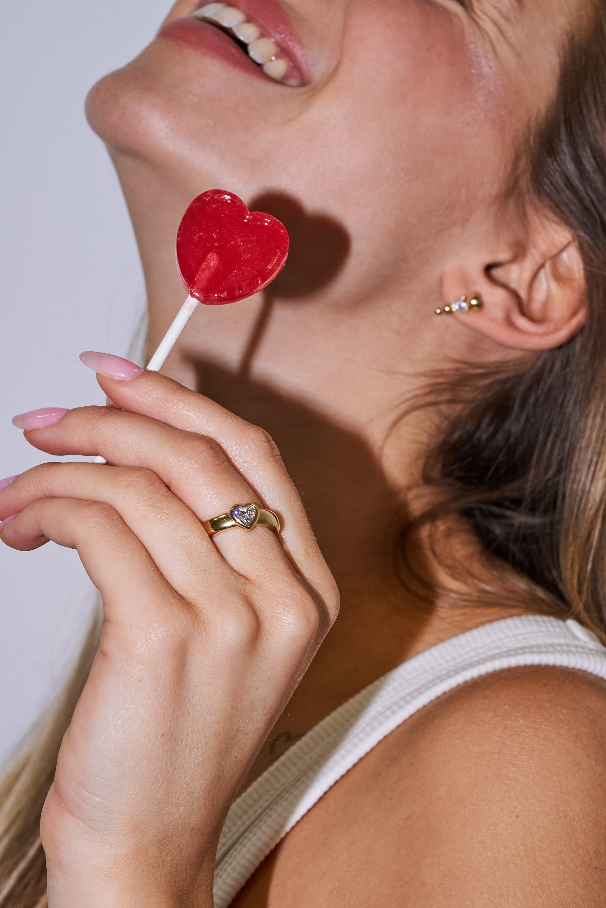 Bombe d'Amour ring