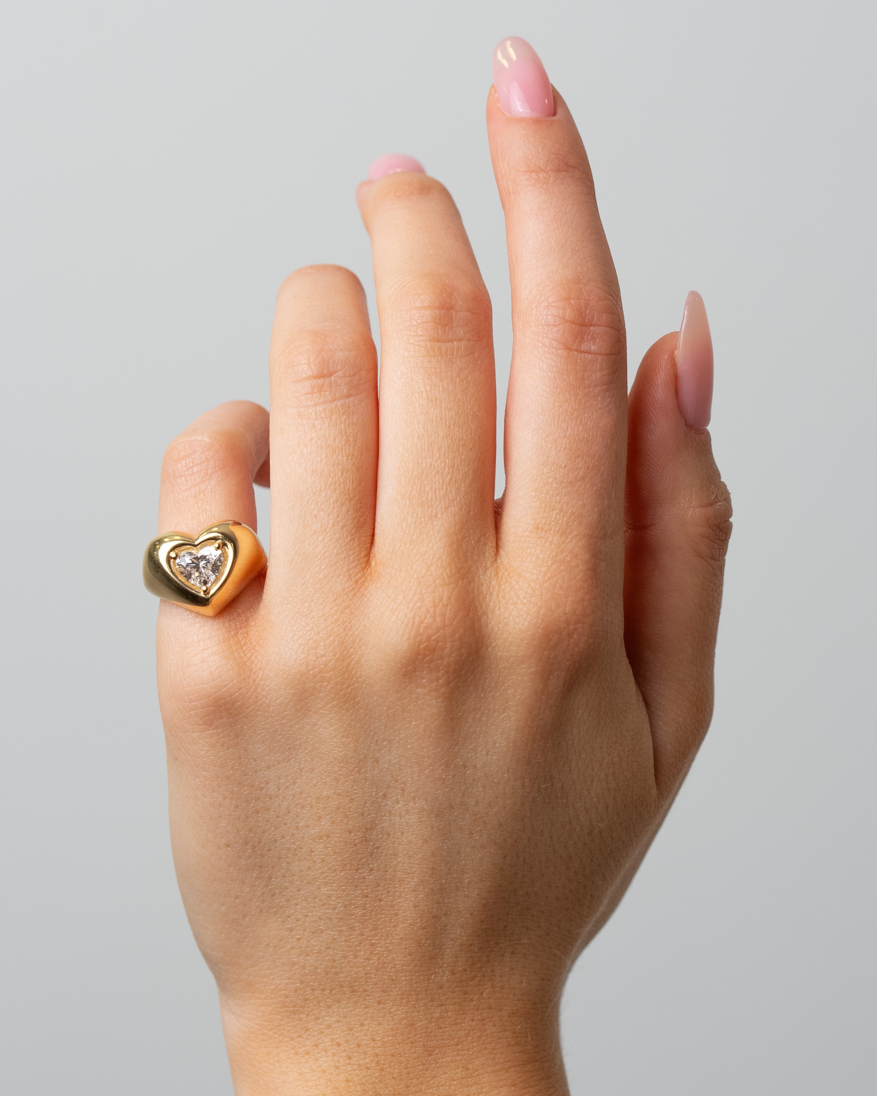 Heart & Soul ring