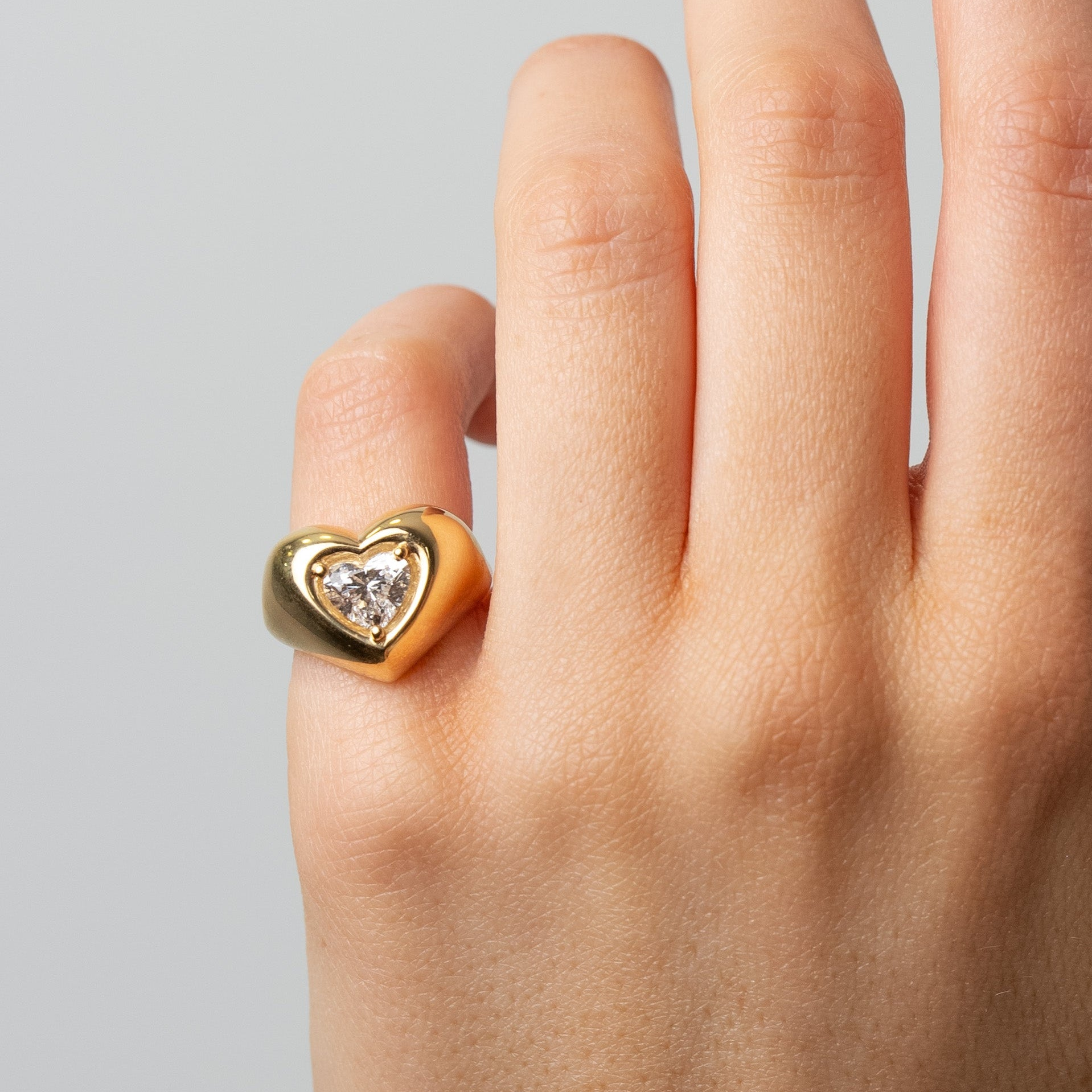 Heart & Soul ring