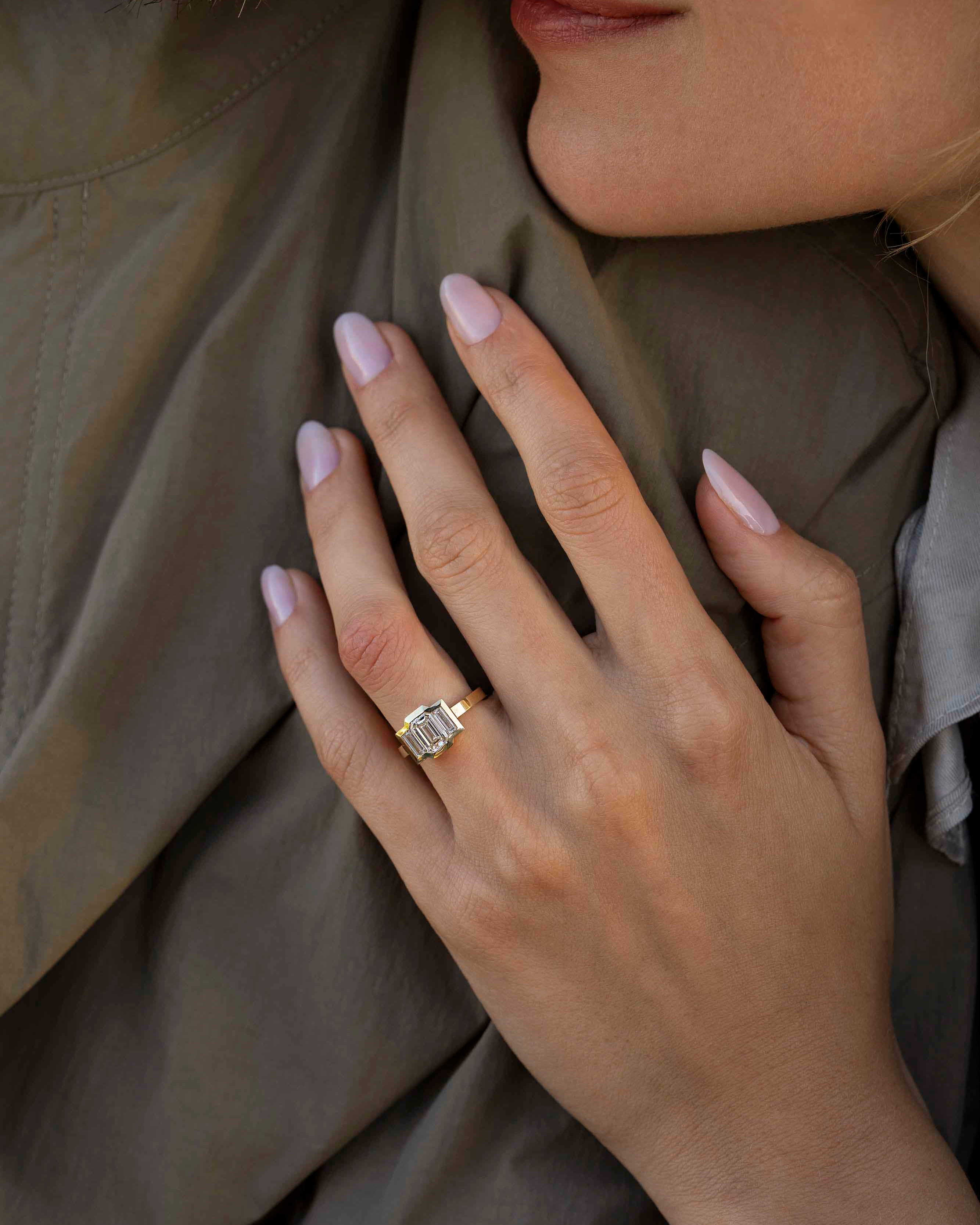 Trio Memory - Emerald