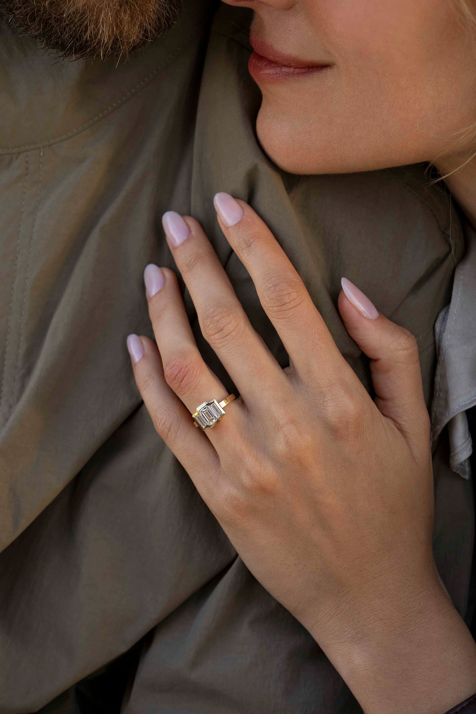 Trio Memory - Emerald