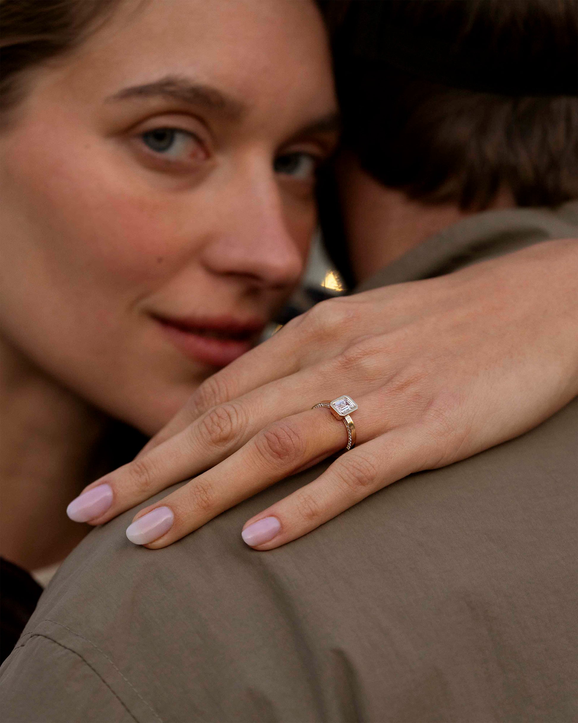 Framed Moment - Emerald