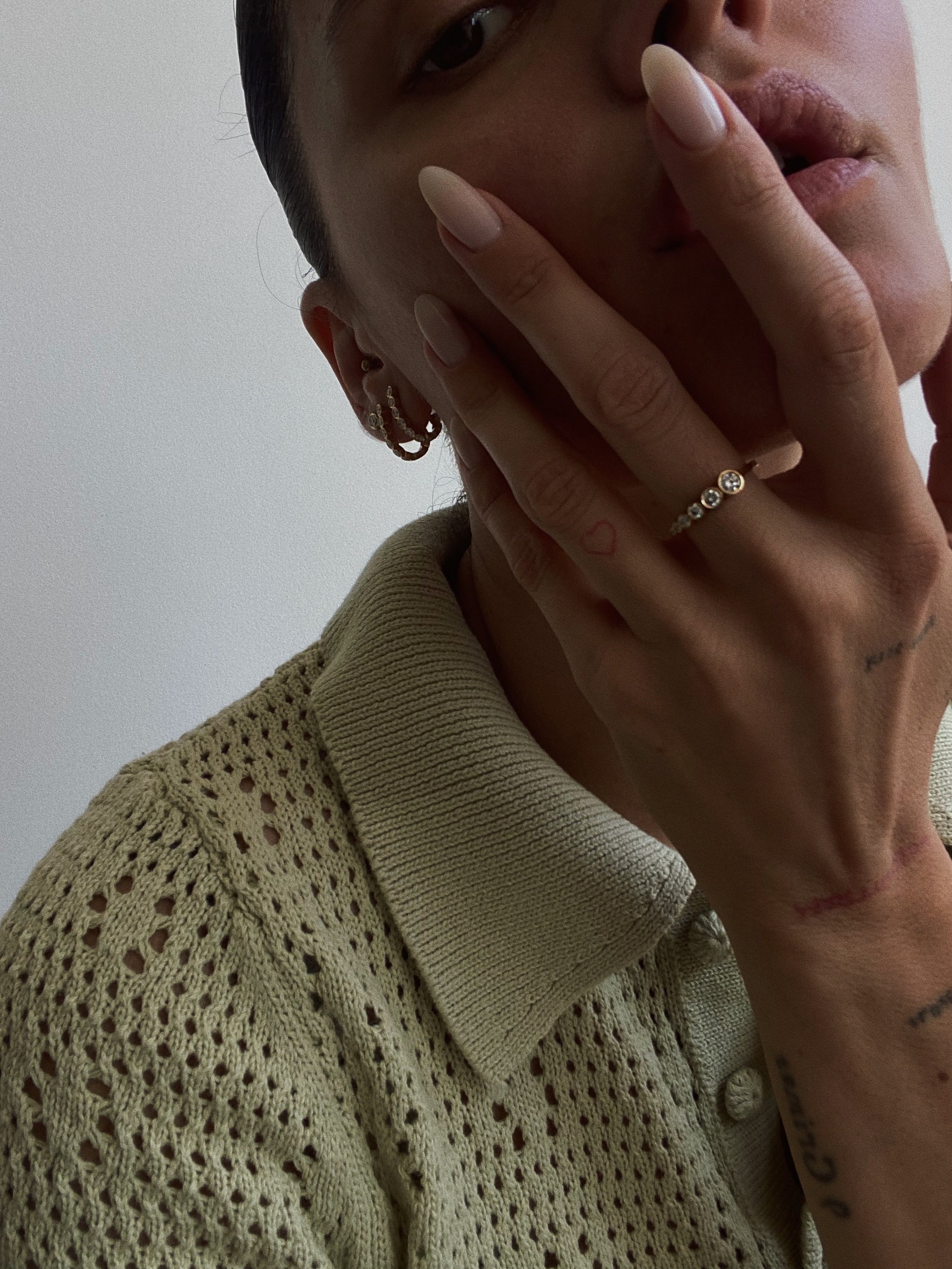 A Growing Line of Bubbles - Sample Sale