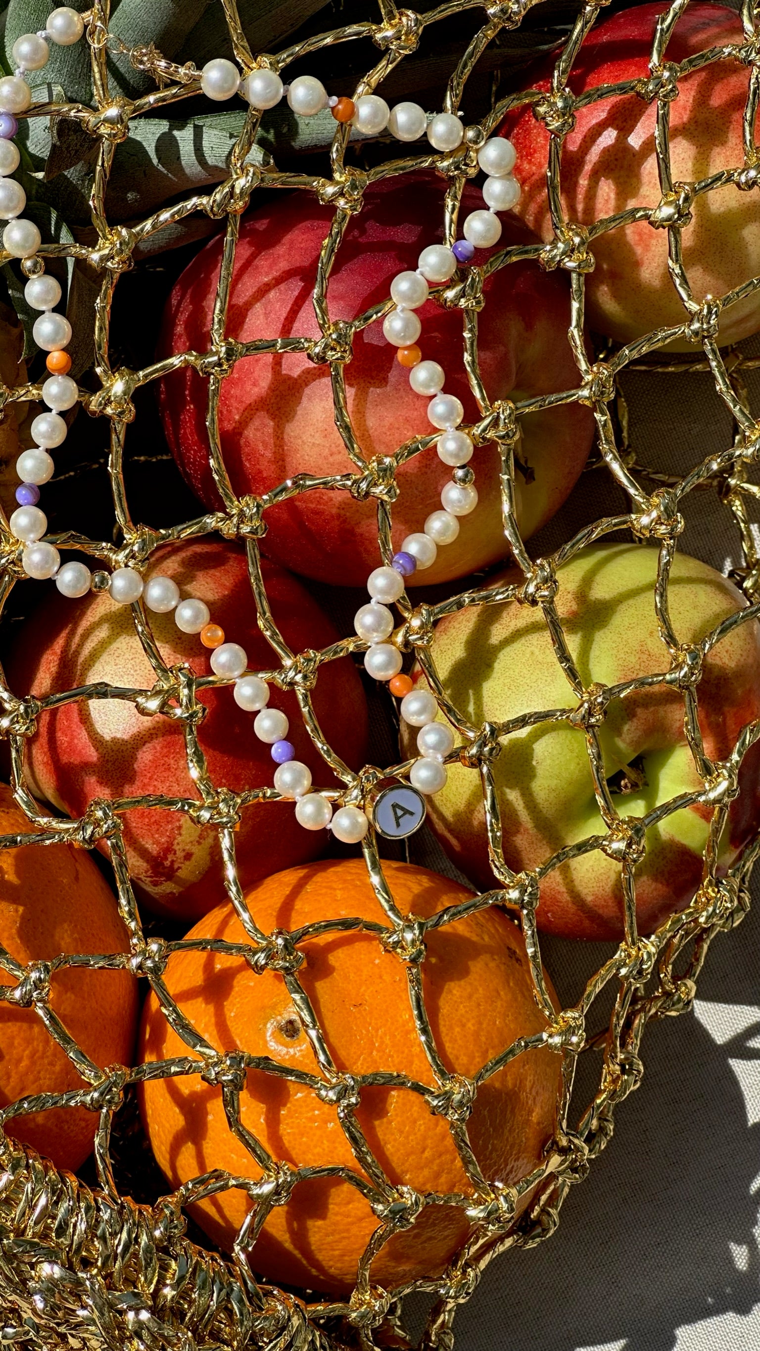 Childhood Memories & Gold  A letter | Sample Sale