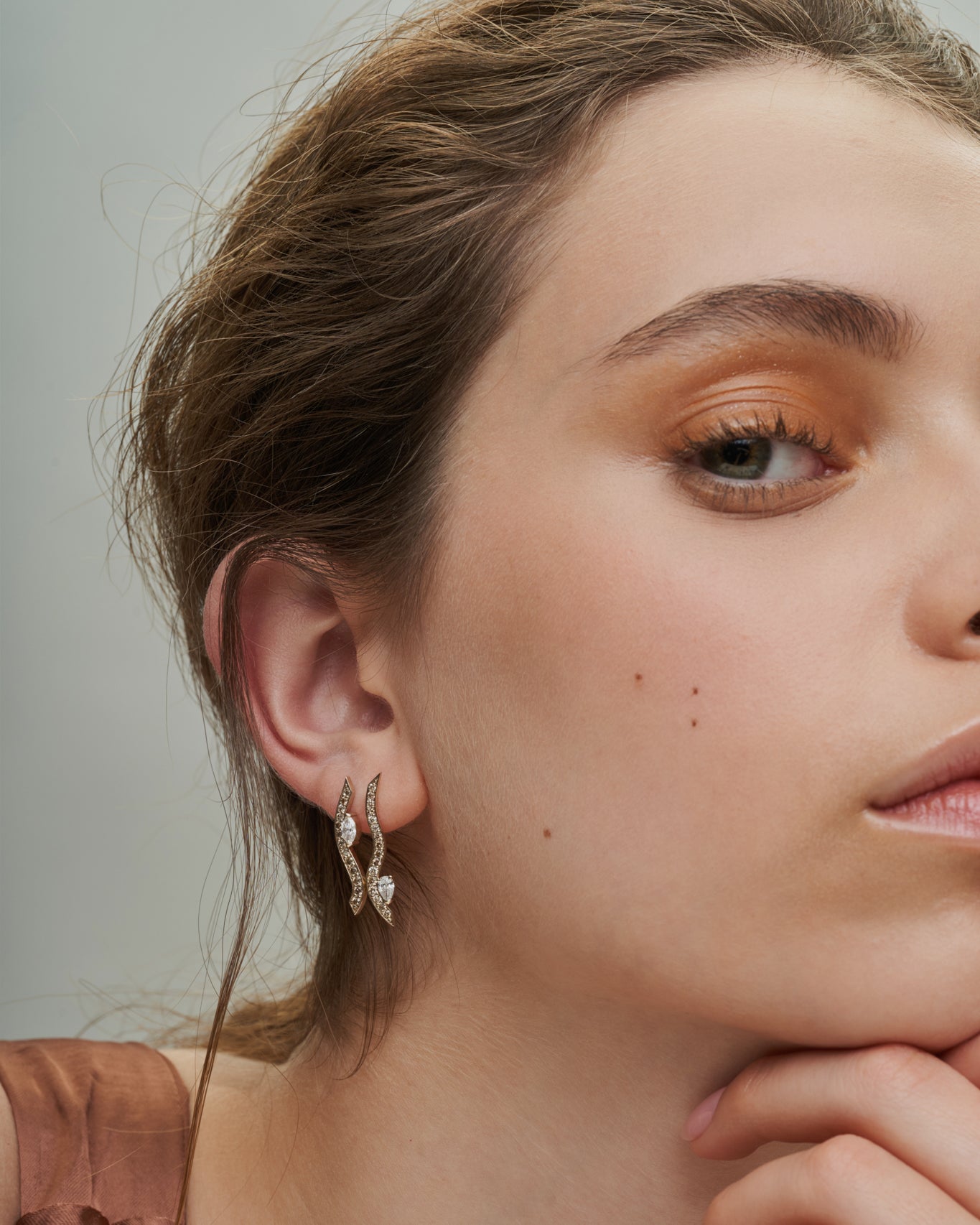 SAUVAGE on Ears