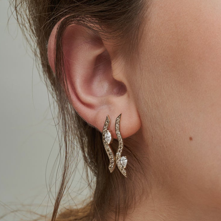 SAUVAGE on Ears
