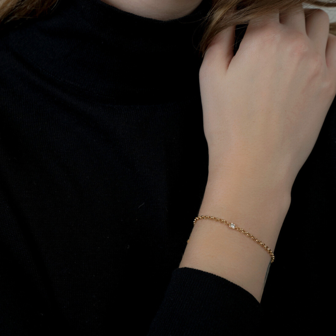 I Bubble Bracelet