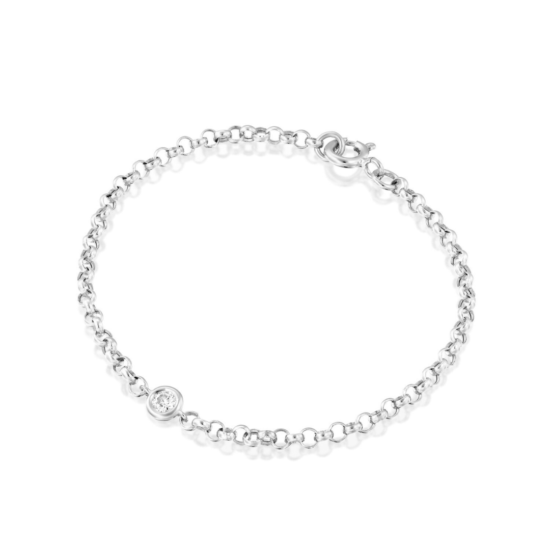 I Bubble Bracelet