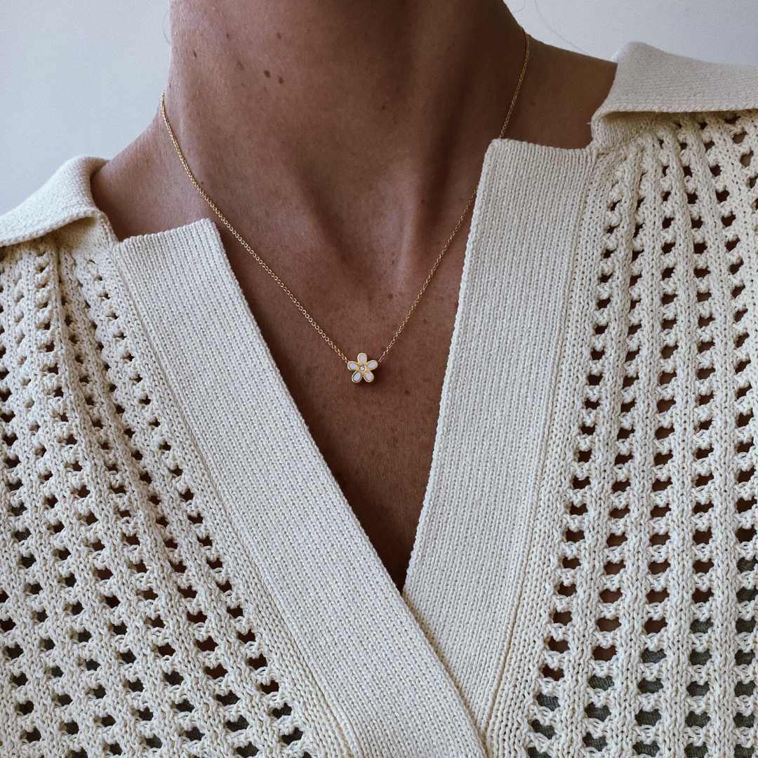 Resort - Positano Refresh Gold Necklace