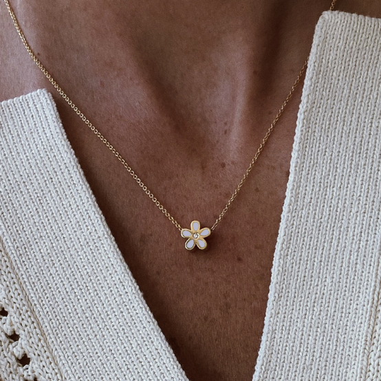 Resort - Positano Refresh Gold Necklace