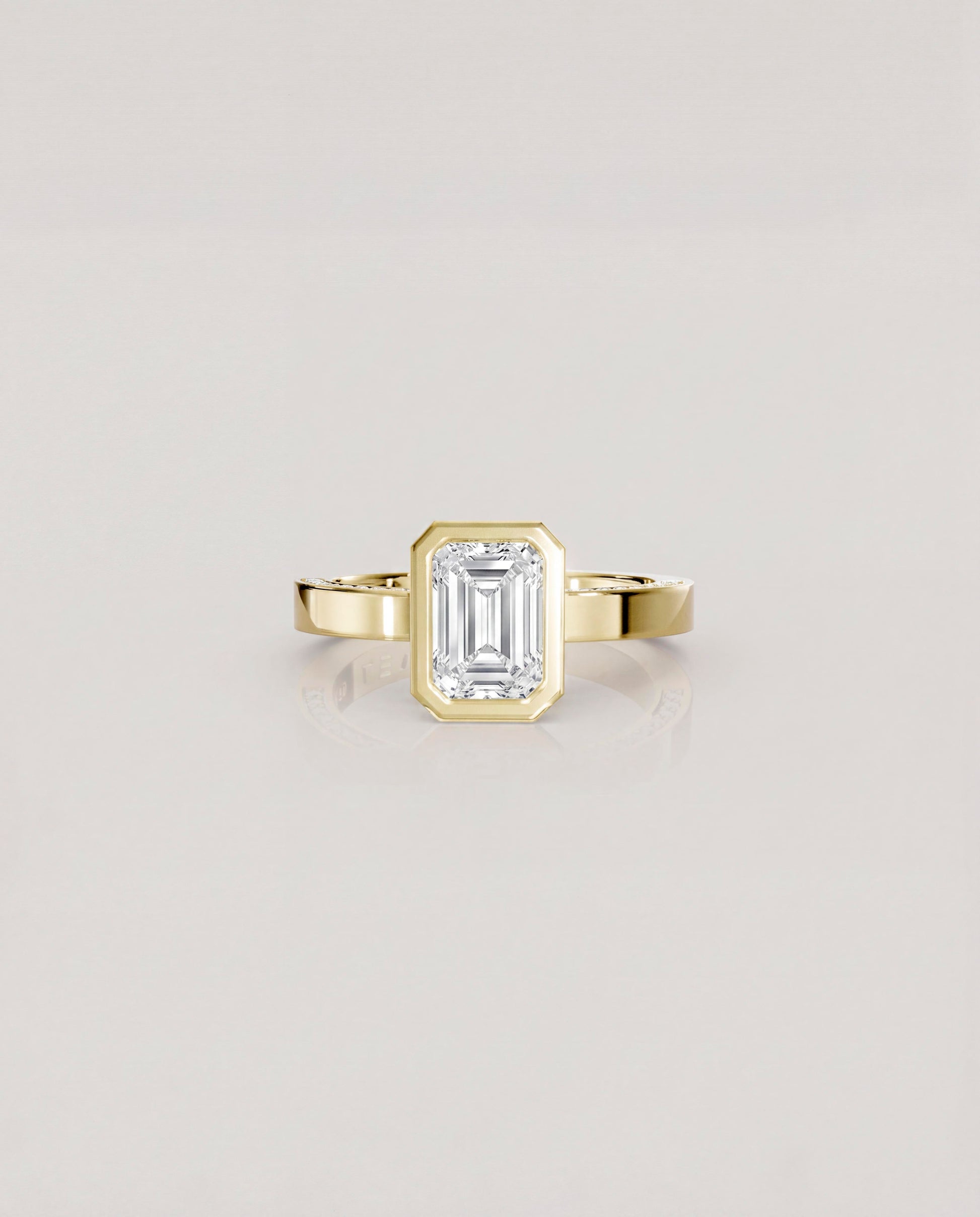 Framed Moment - Emerald