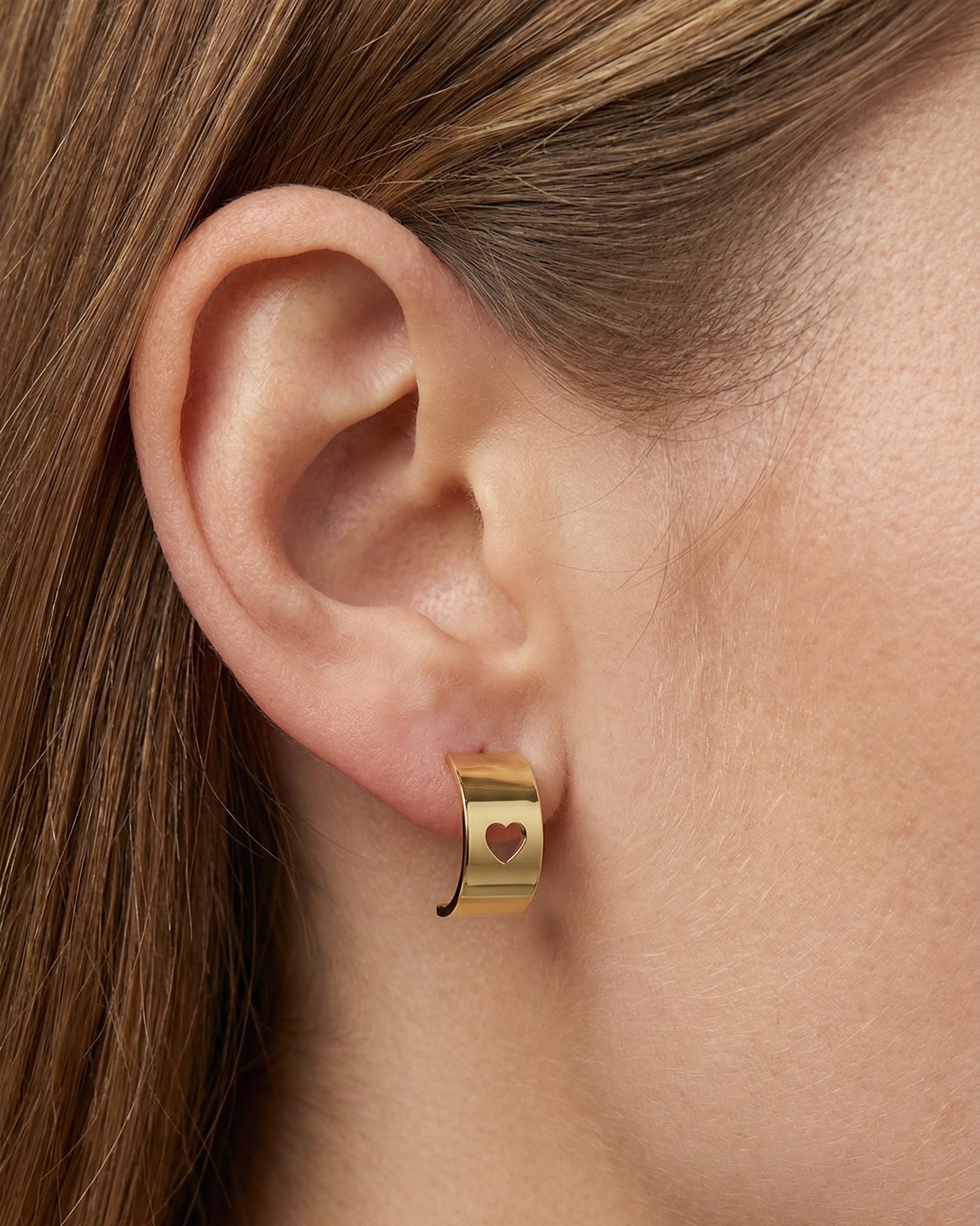 Princess of Hearts Earrings