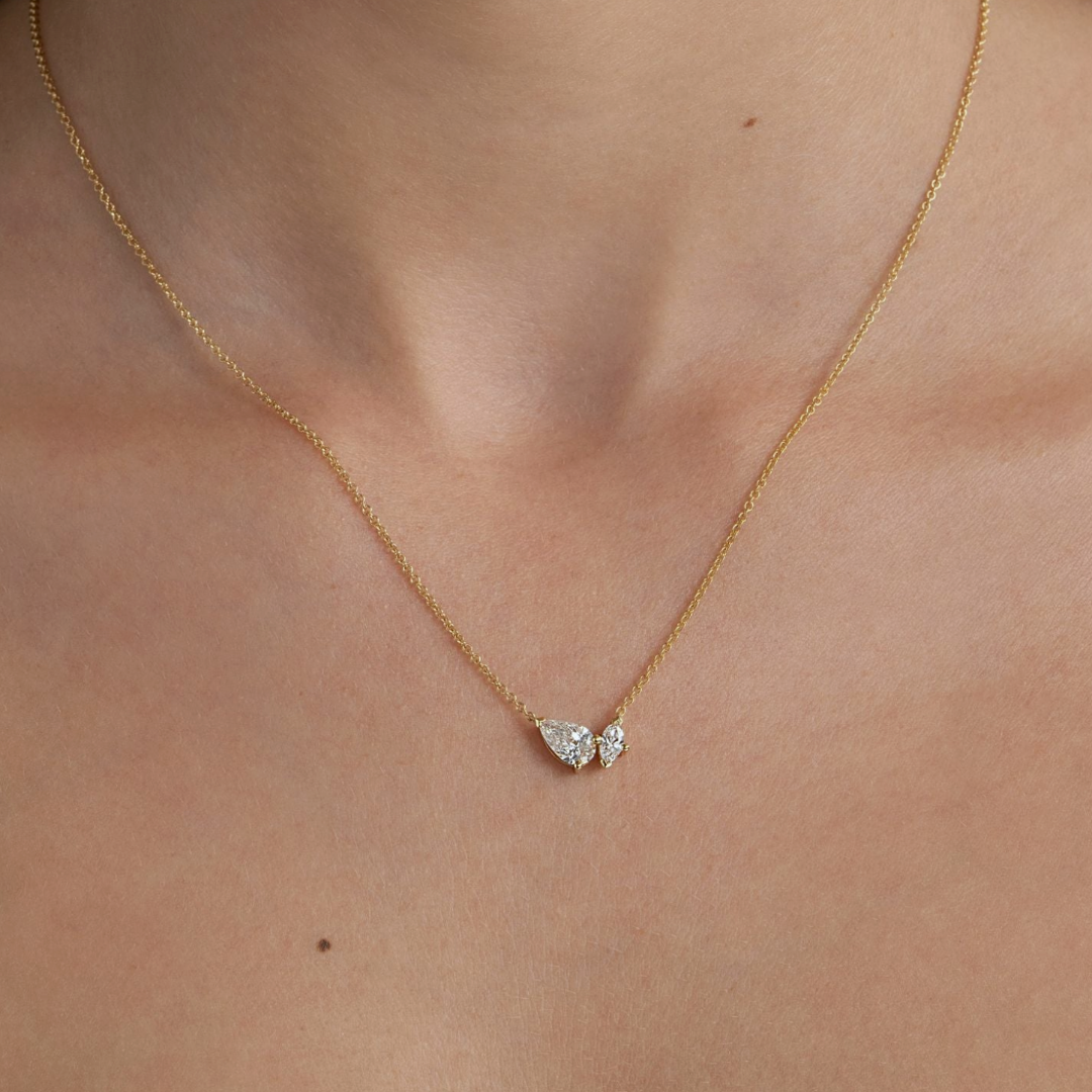 Pear Kiss Marquise