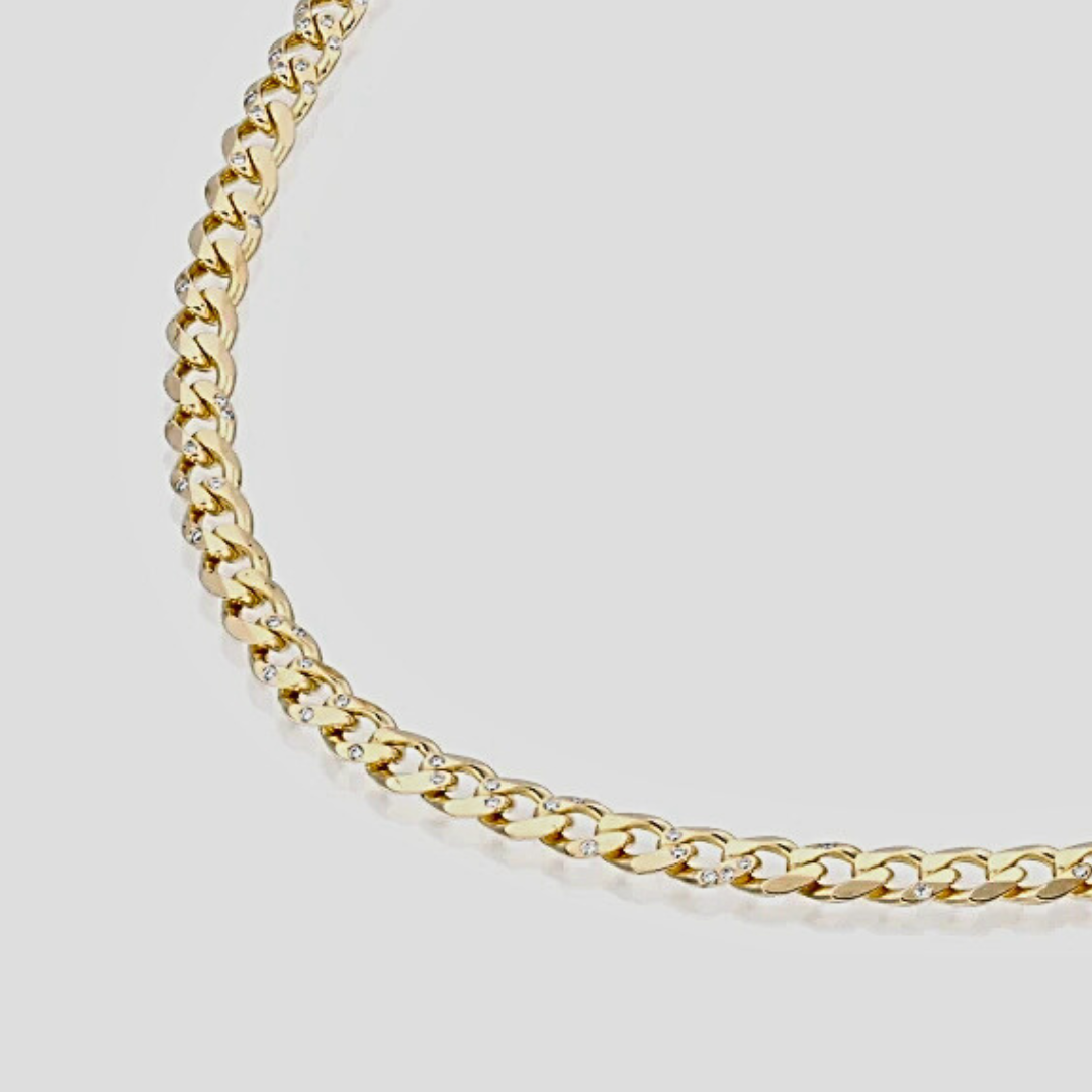 Gourmet Bling Necklace