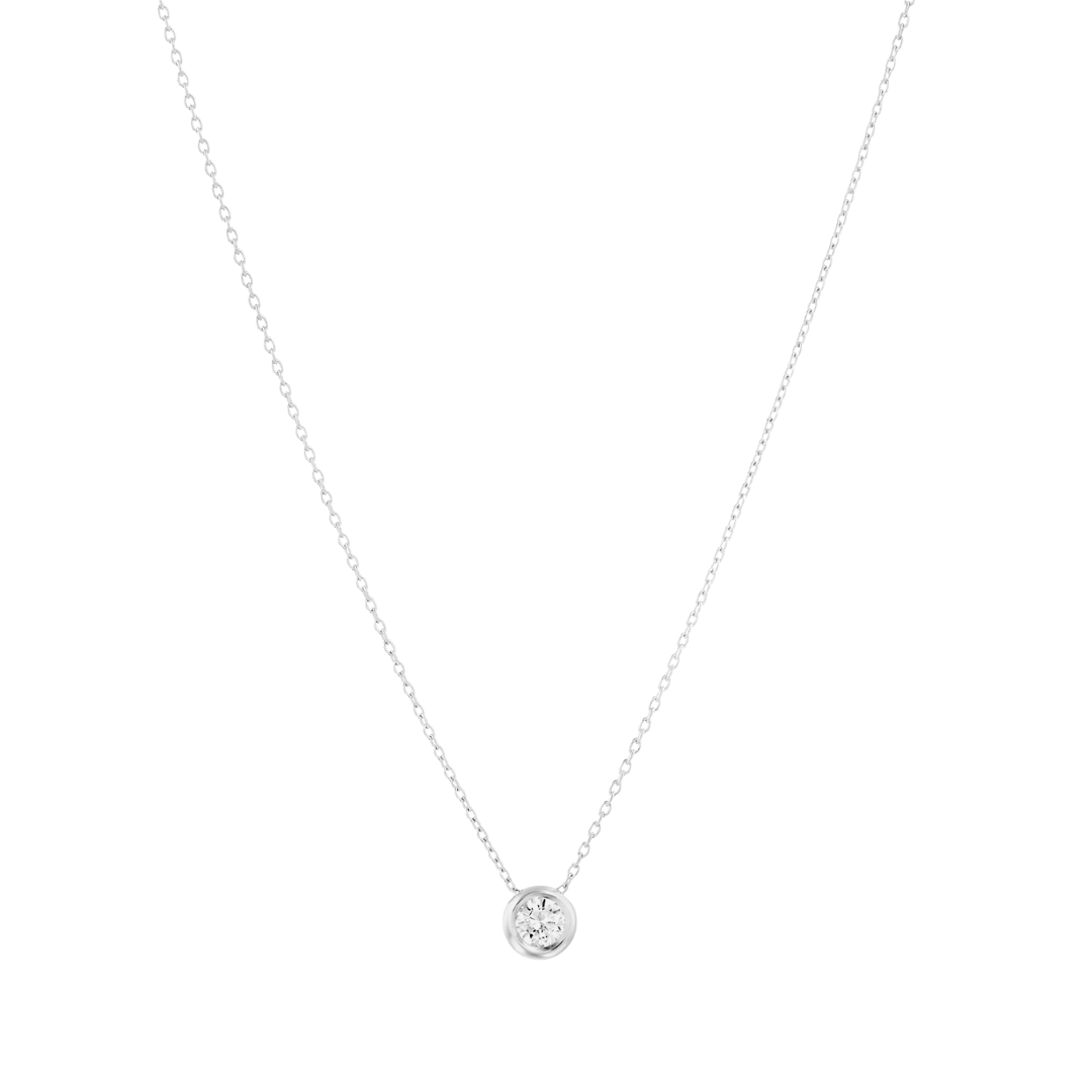I Bubble Necklace