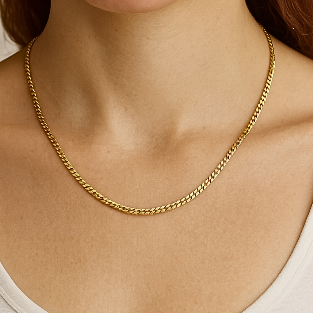 Gourmet Bling Necklace