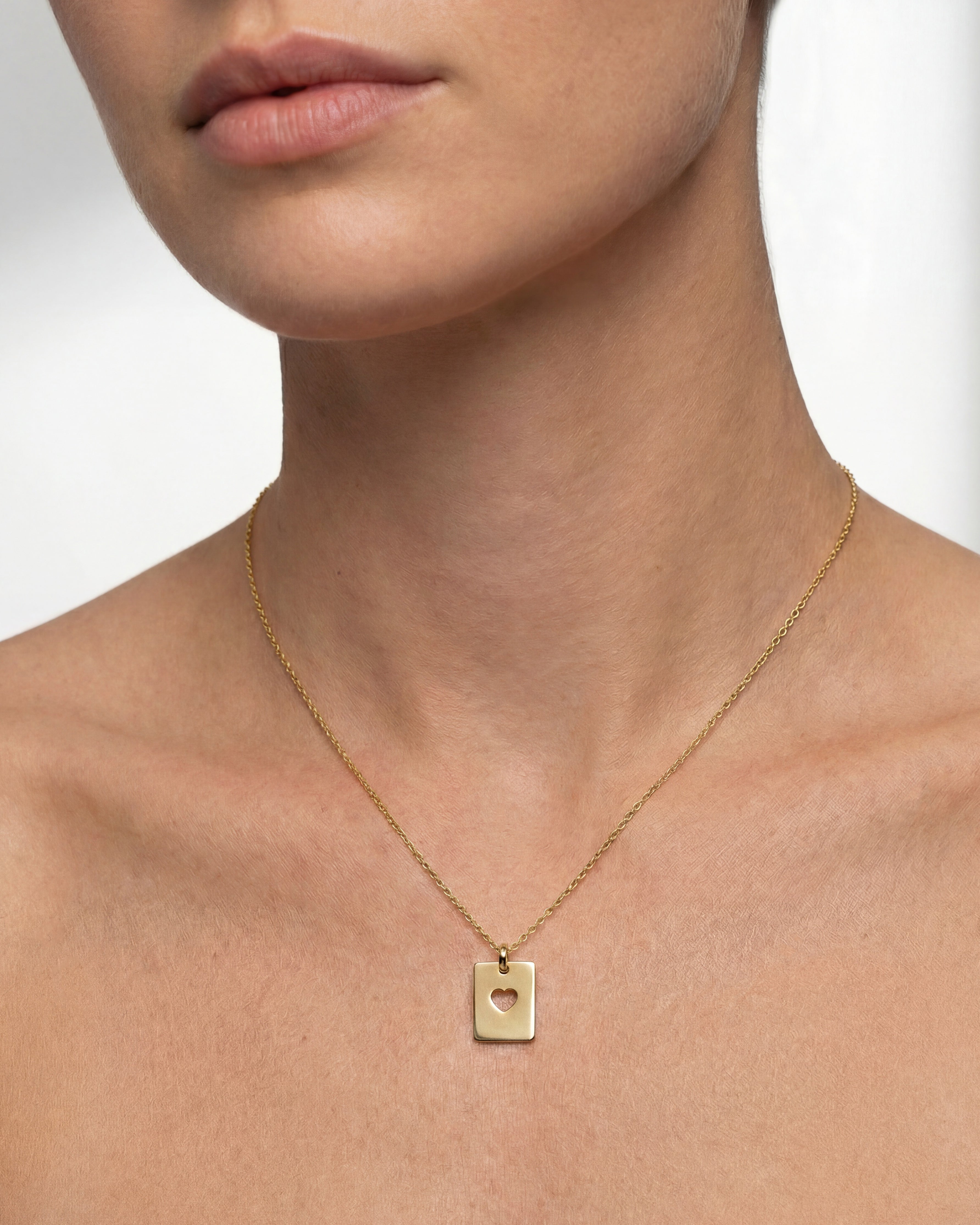Princess of Hearts Necklace