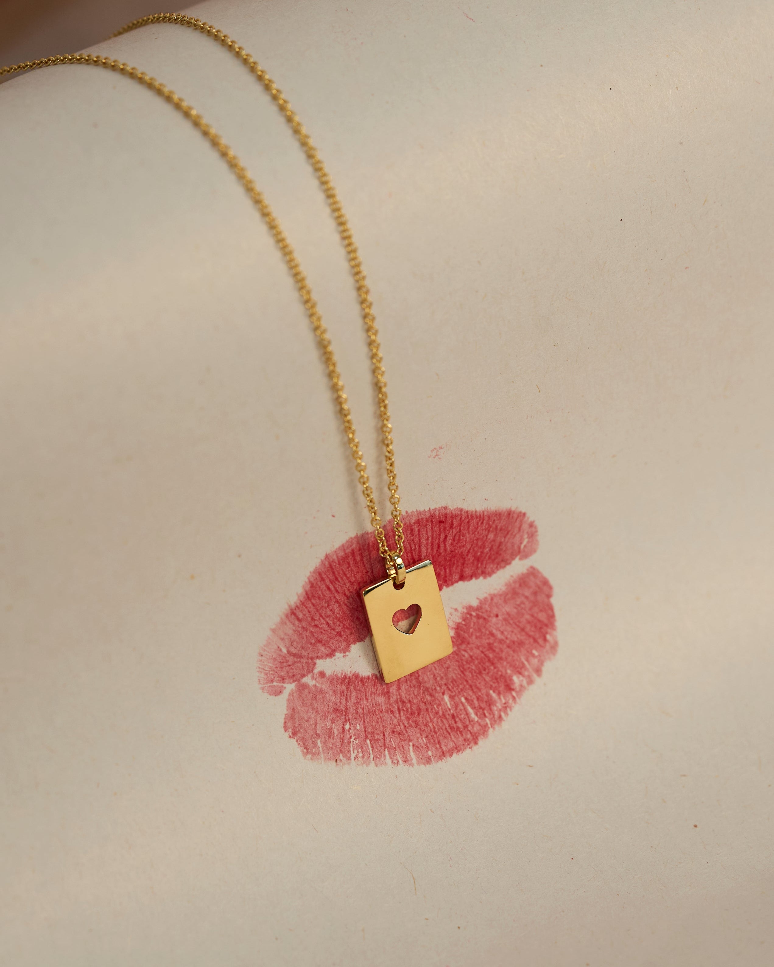 Princess of Hearts Necklace