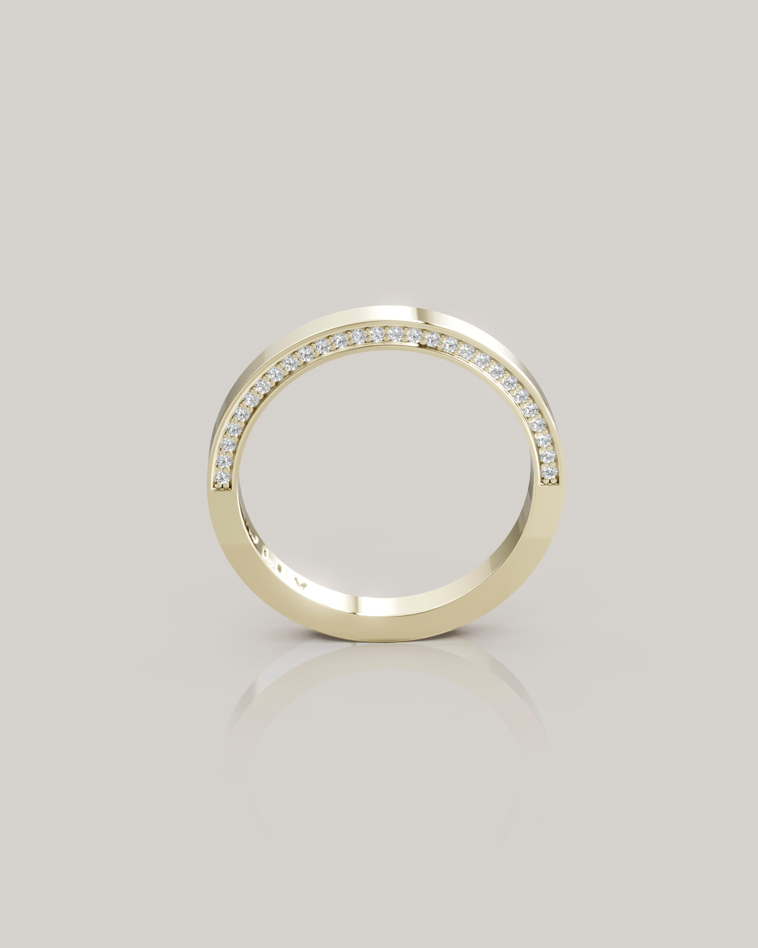 Forever Line - Wedding Ring
