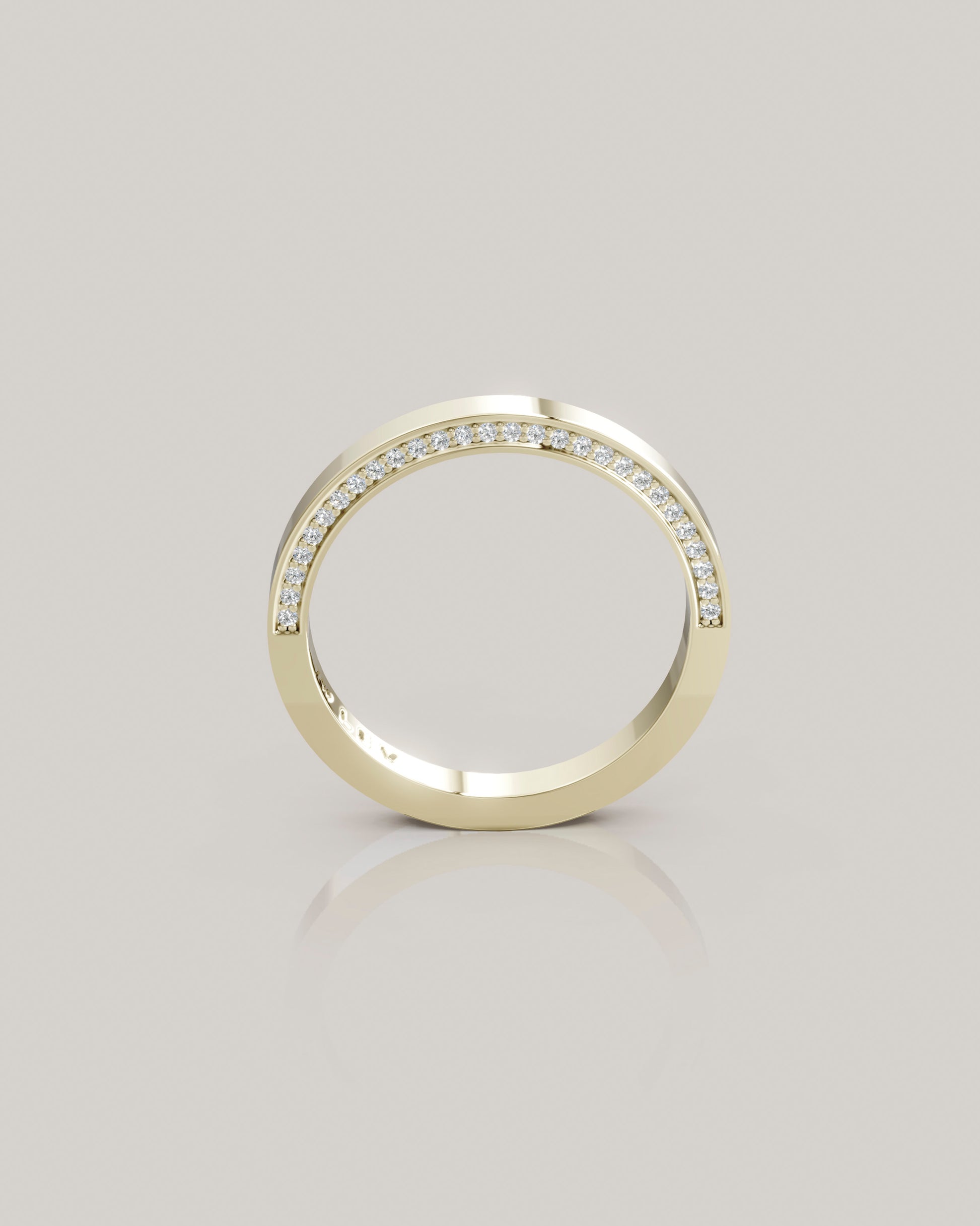 Forever Line - Wedding Ring