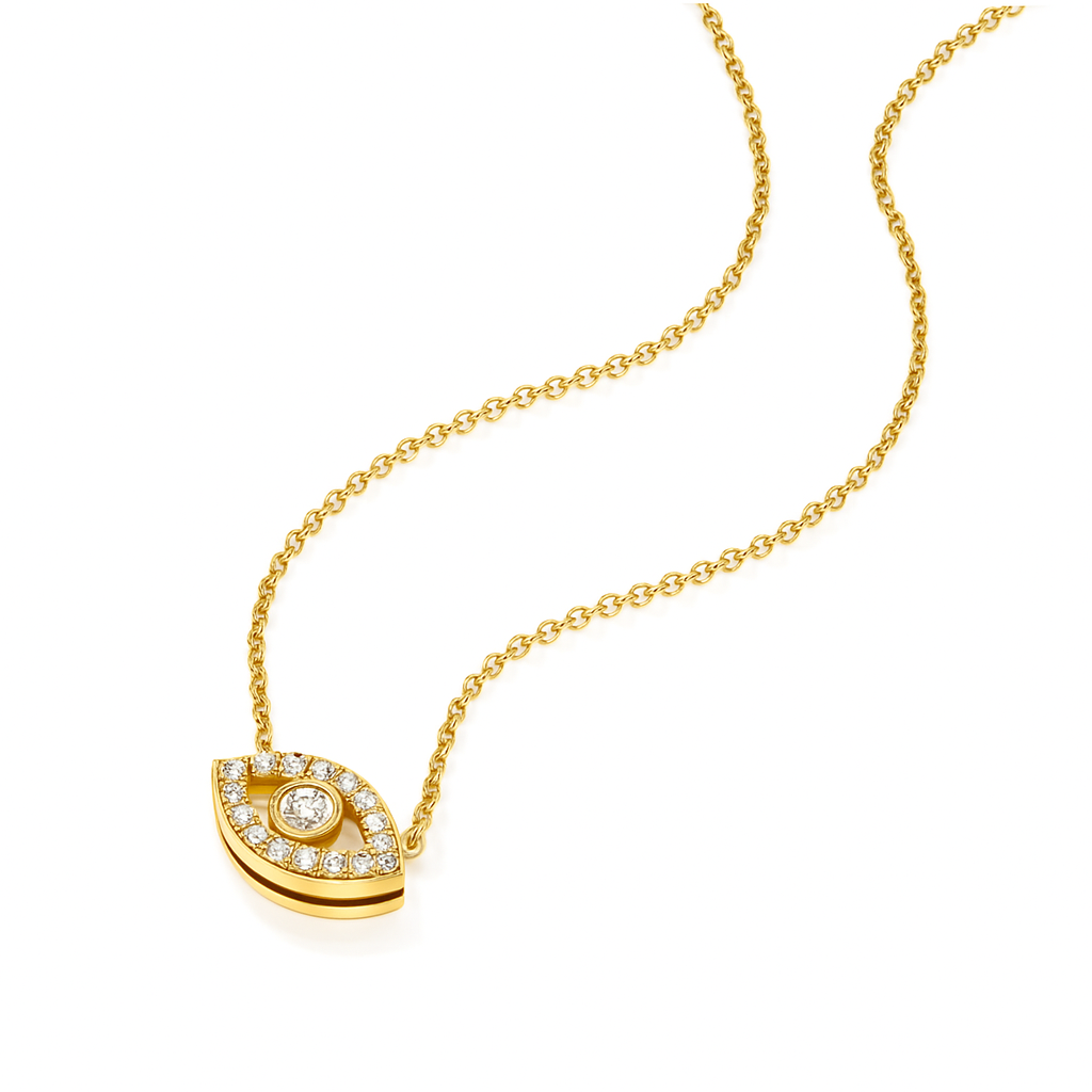 Evil Eye Necklace