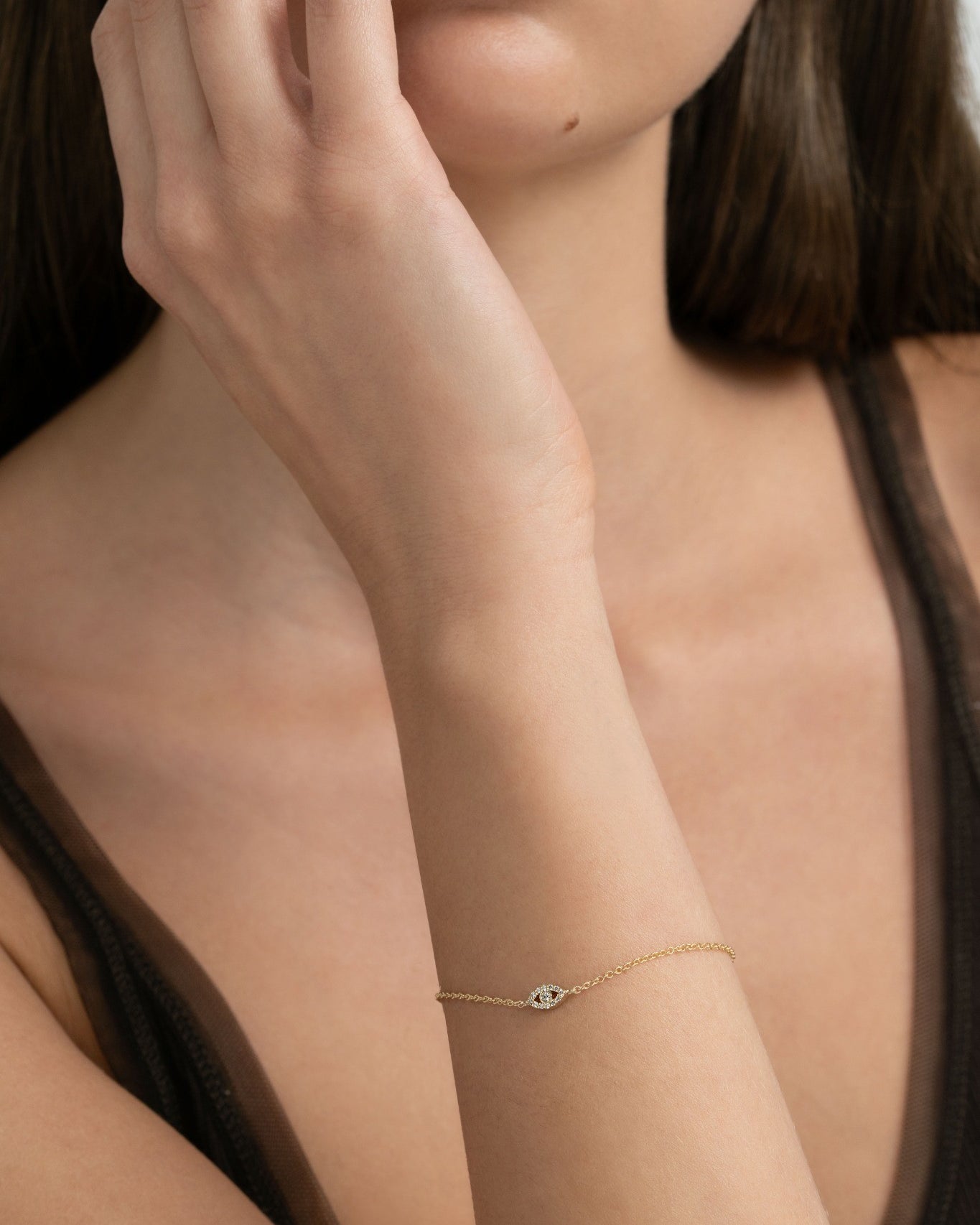 Evil Eye Bracelet | Sample Sale