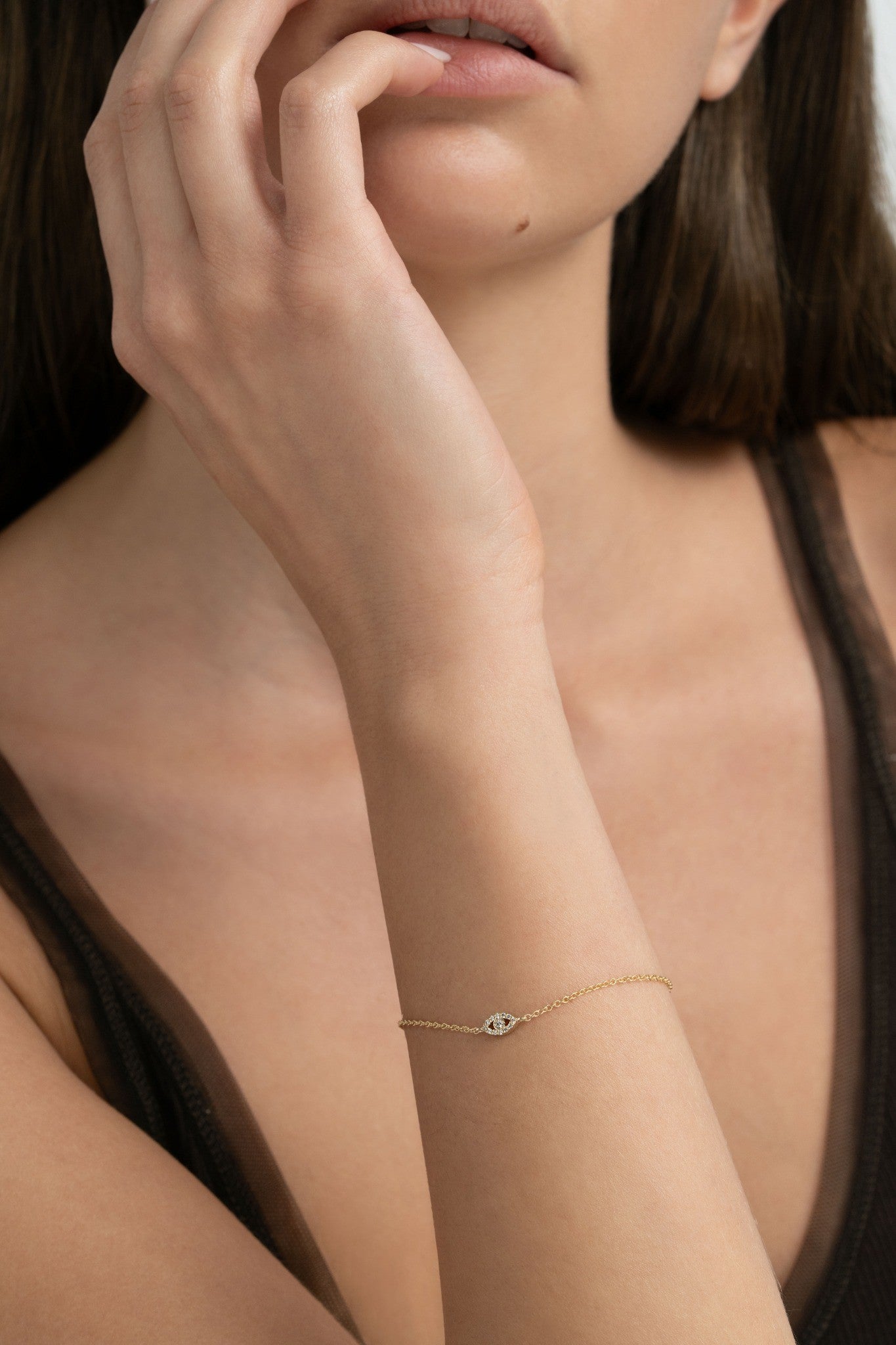 Evil Eye Bracelet | Sample Sale