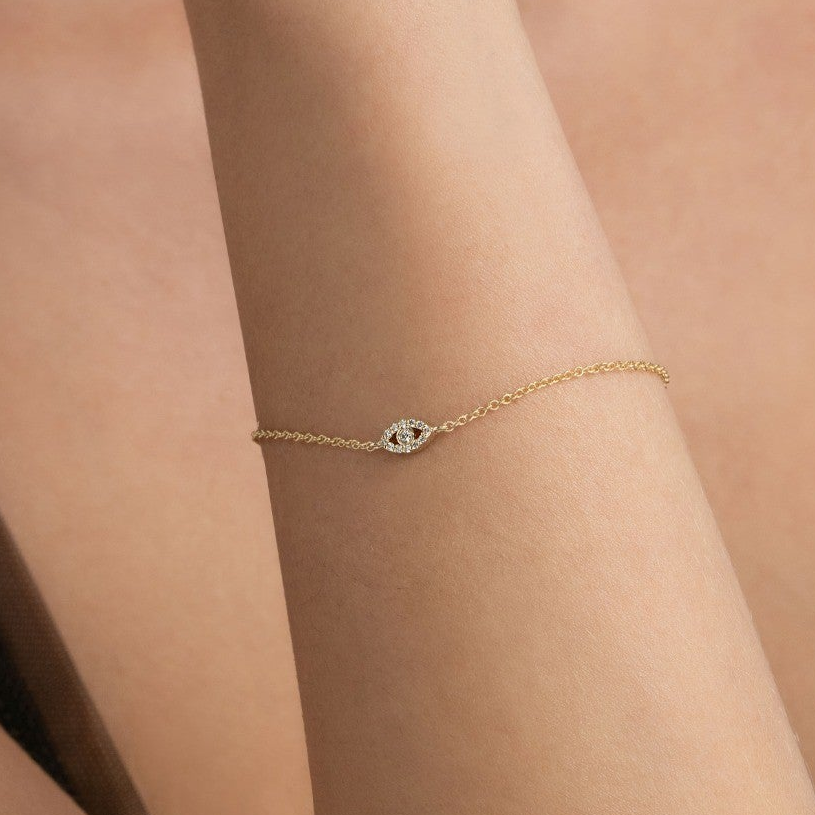 Evil Eye Bracelet