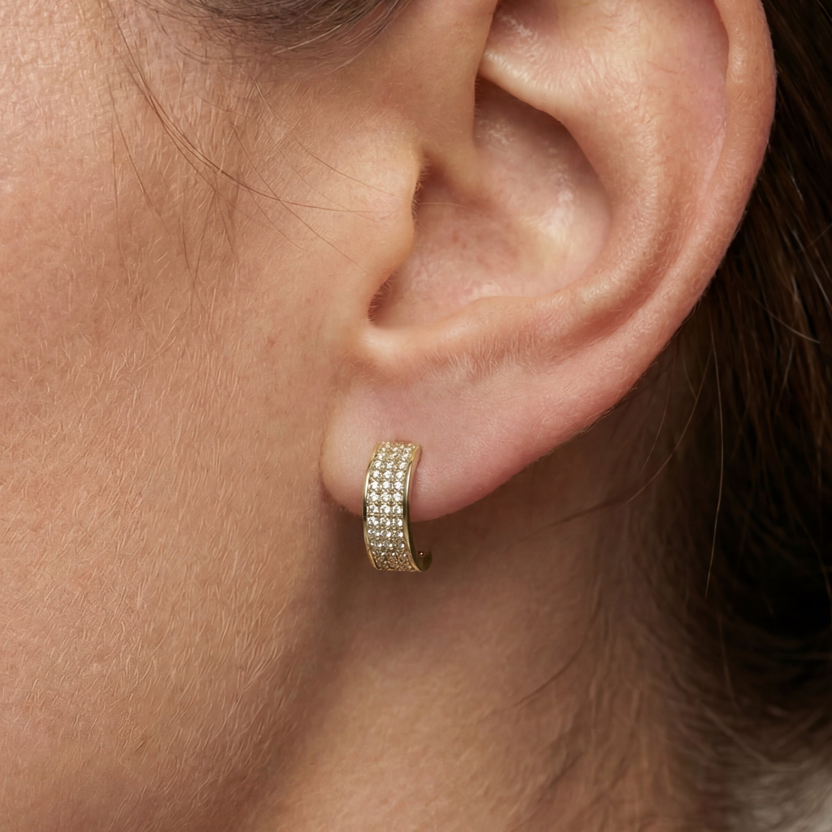 Queen of Earrings