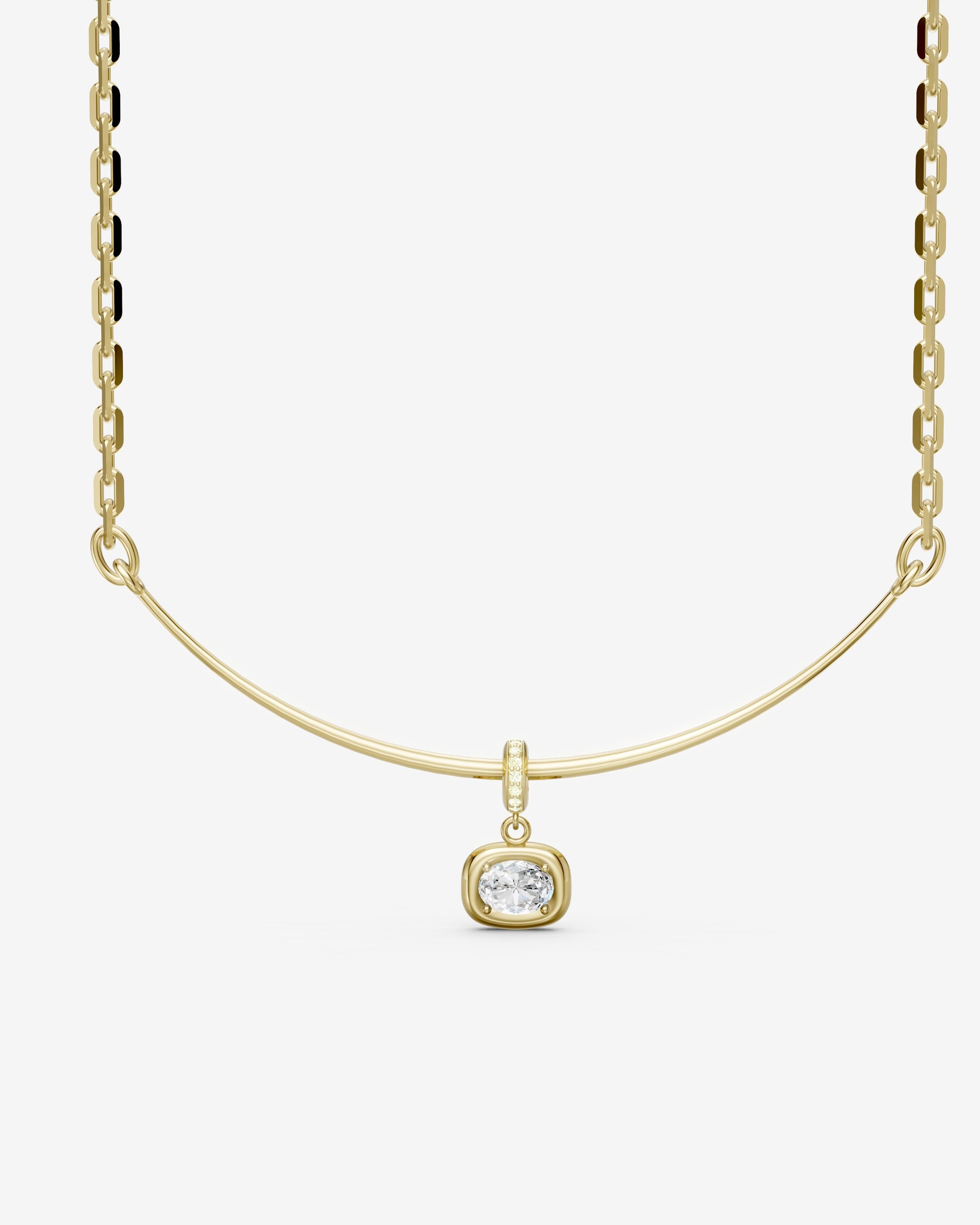 First light necklace