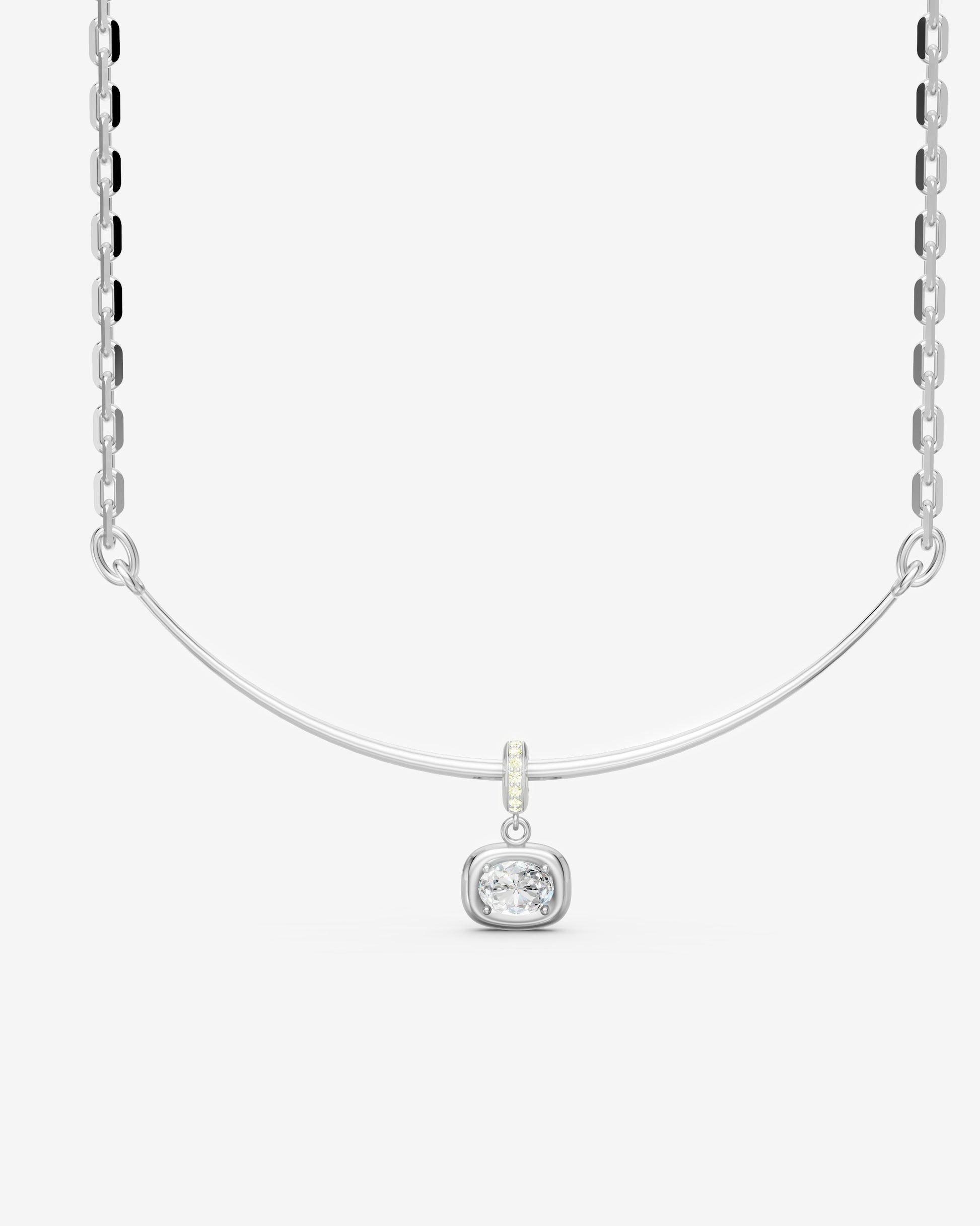 First light necklace