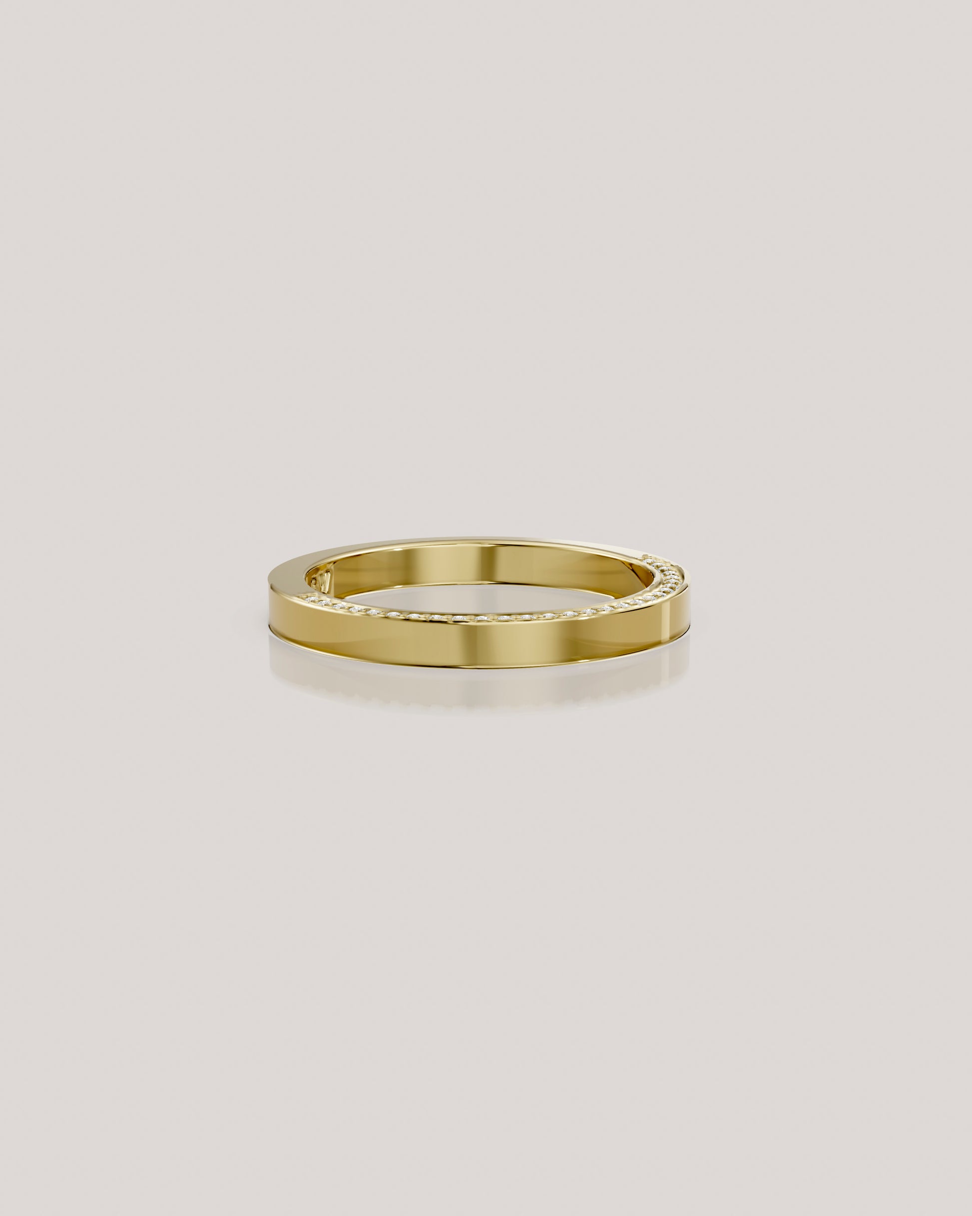Forever Line - Wedding Ring