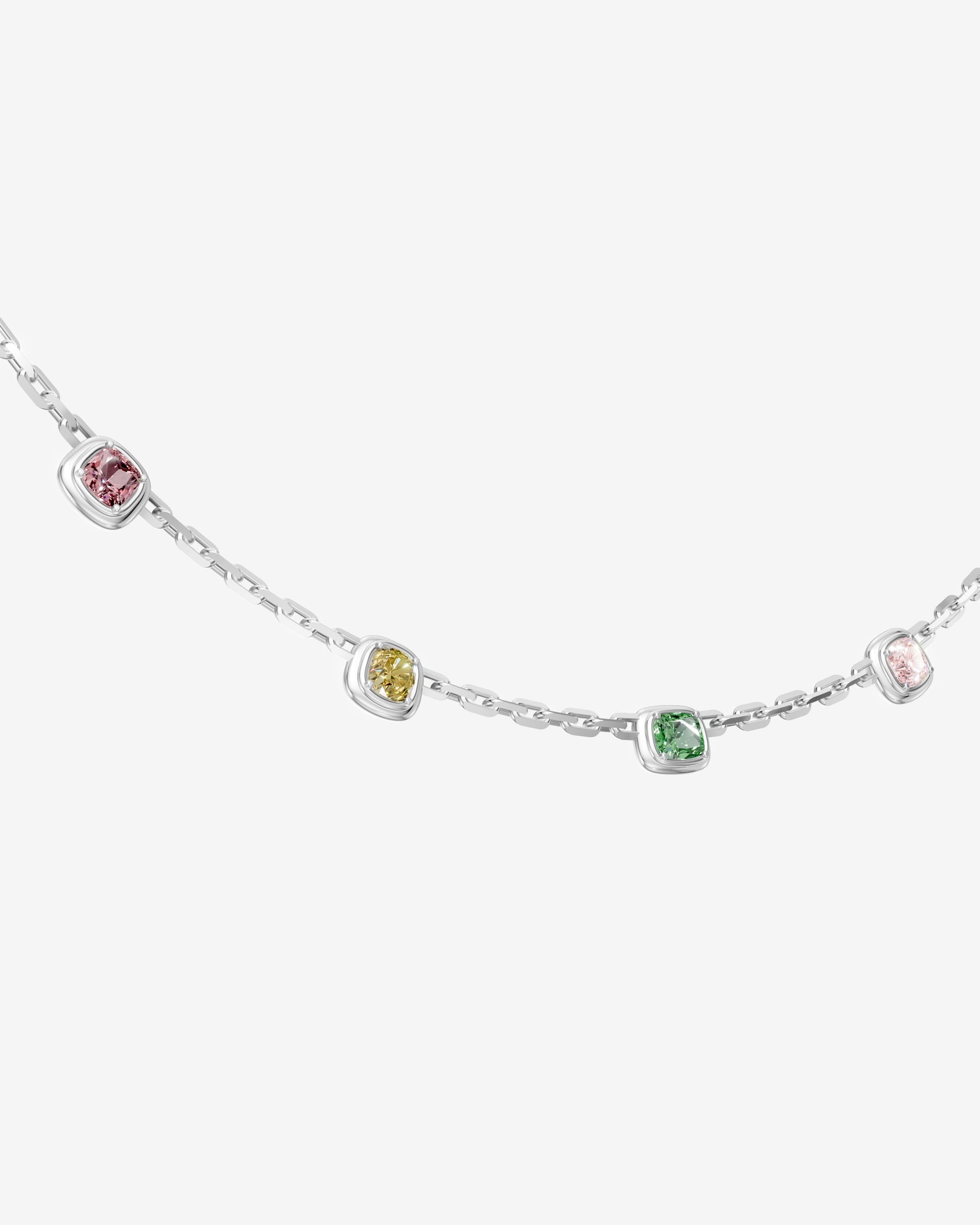 Velvet necklace