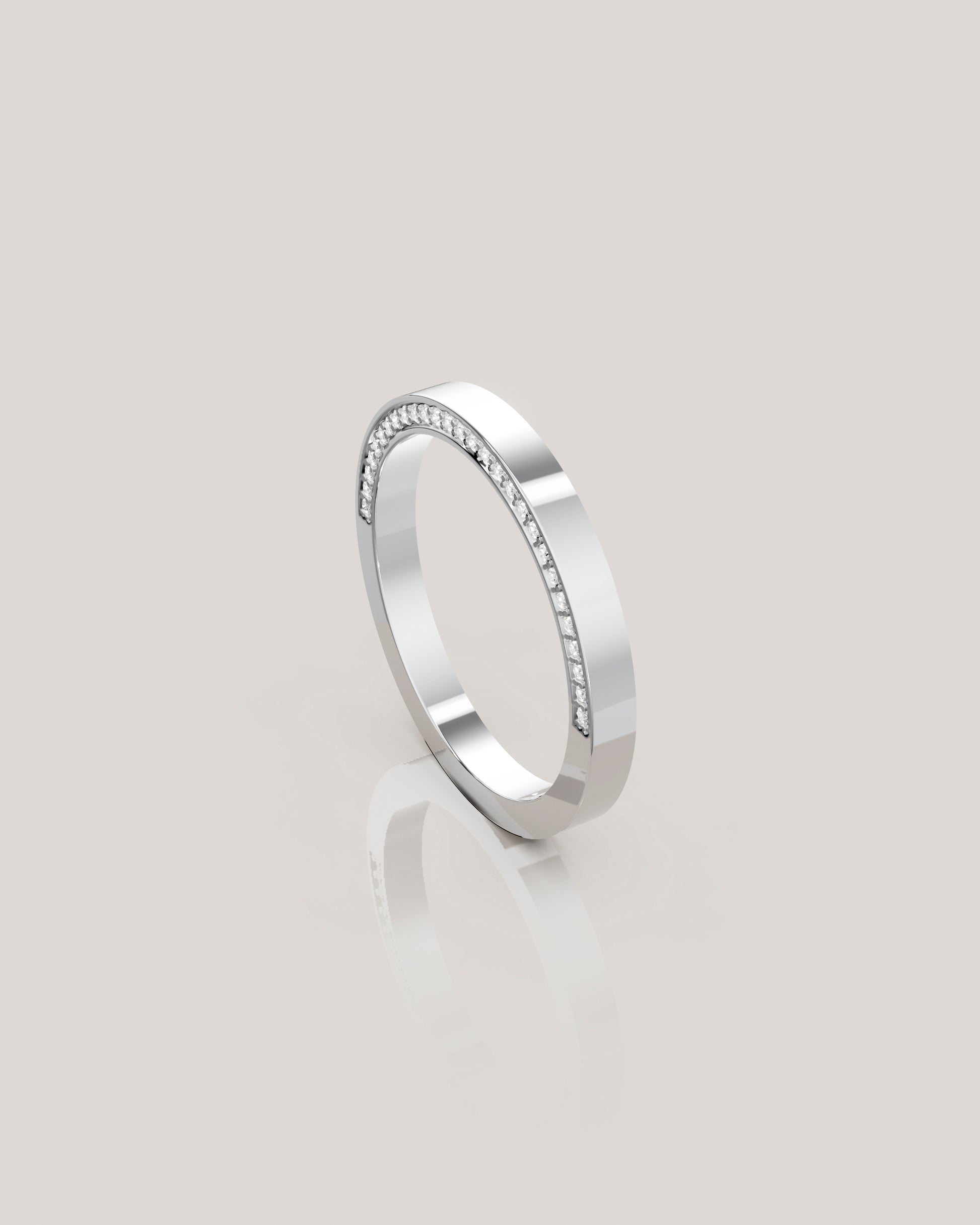 Forever Line - Wedding Ring