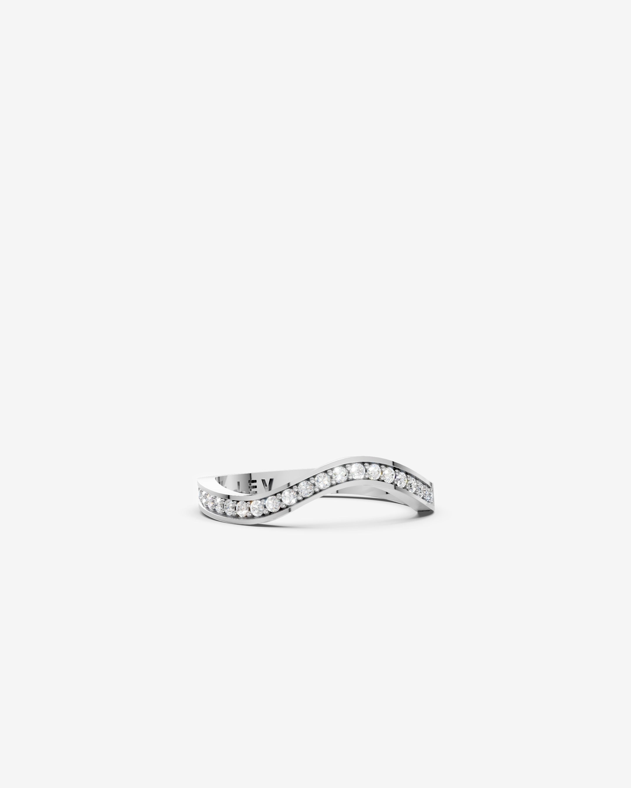 Via eternity ring