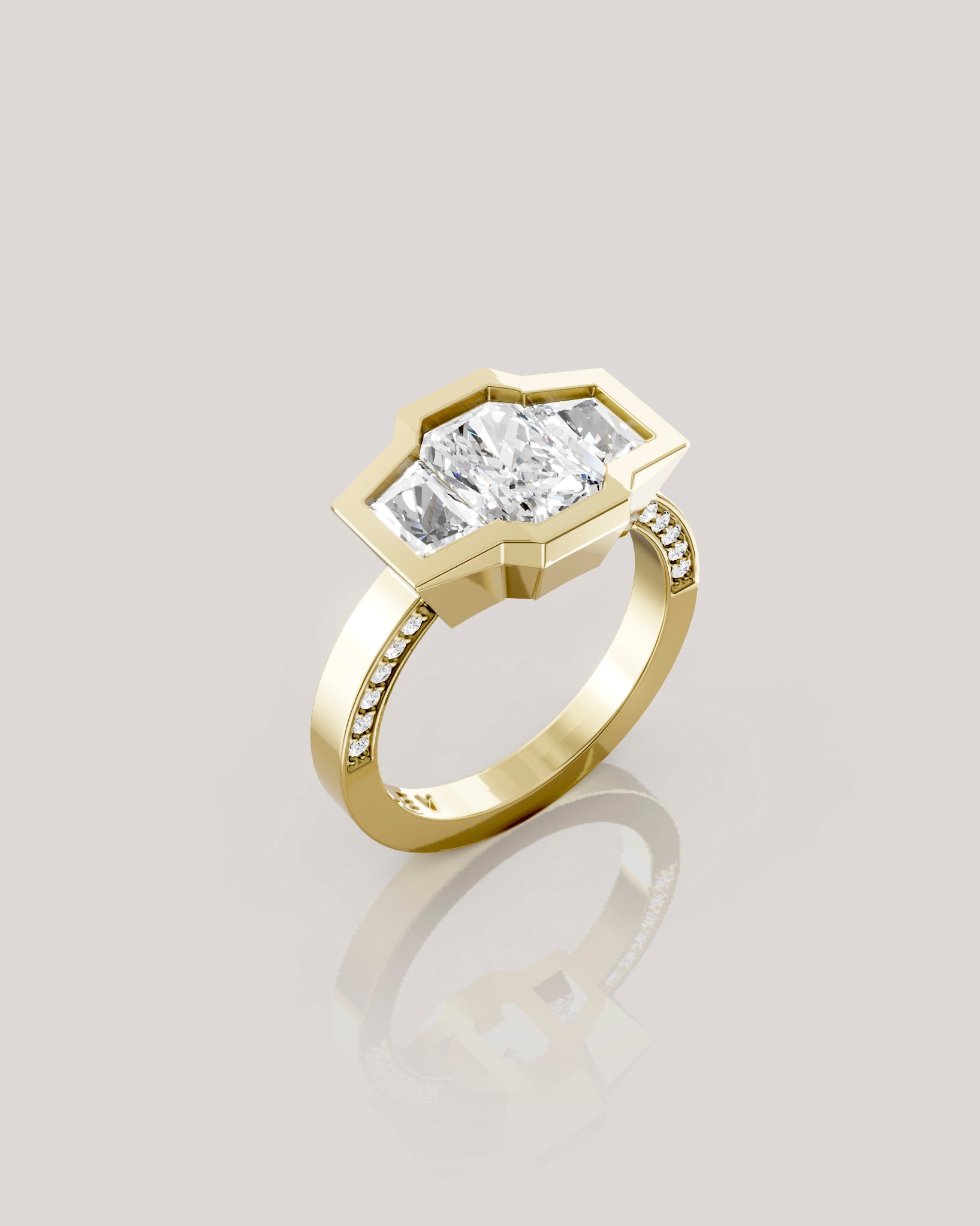 Trio Memory - Radiant