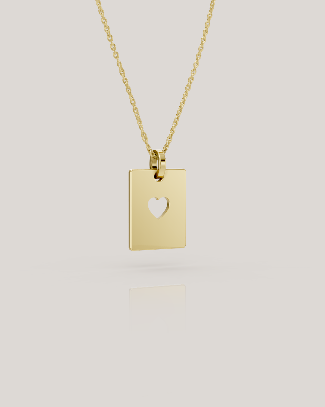 Princess of Hearts Necklace