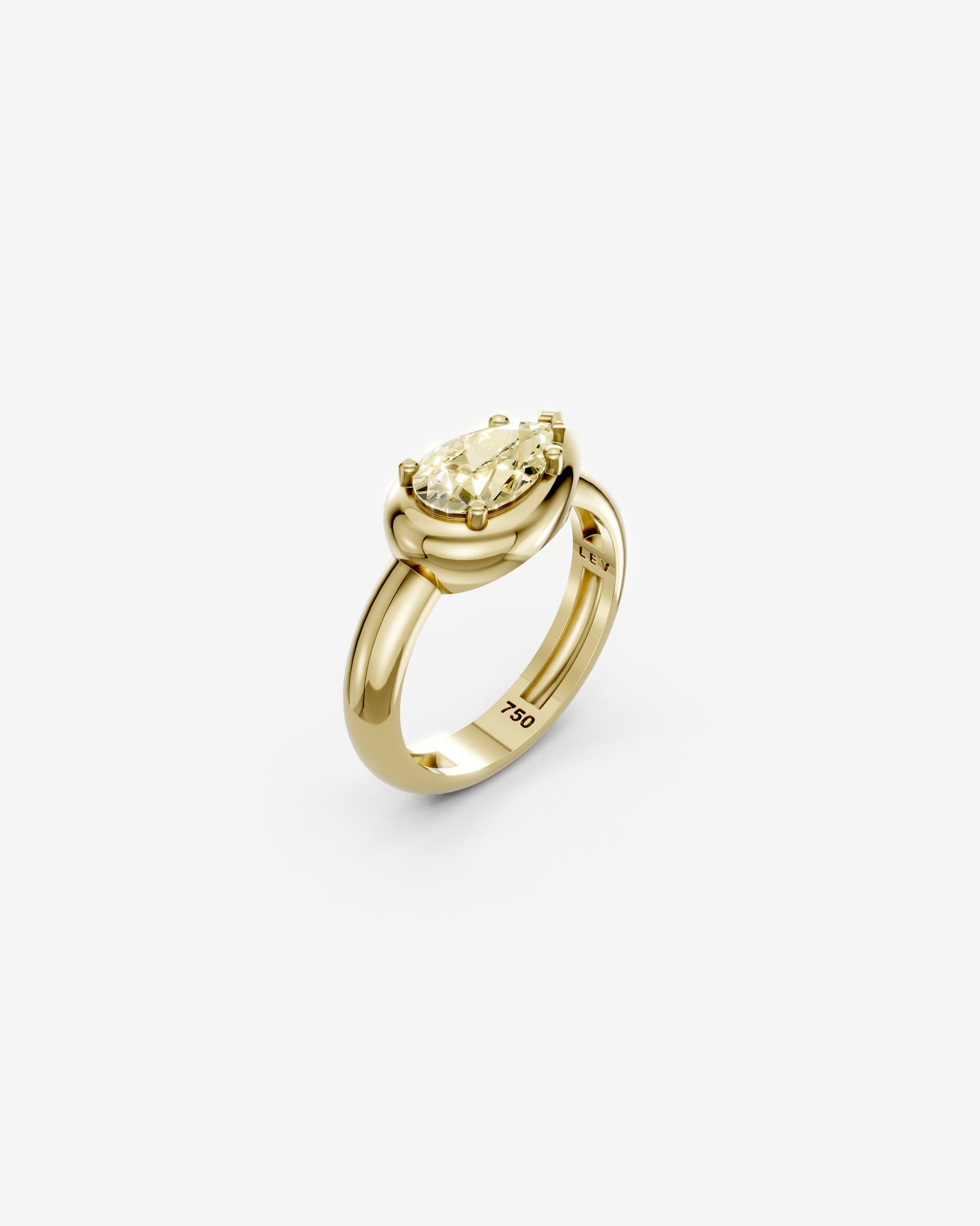 Sunkiss drop ring