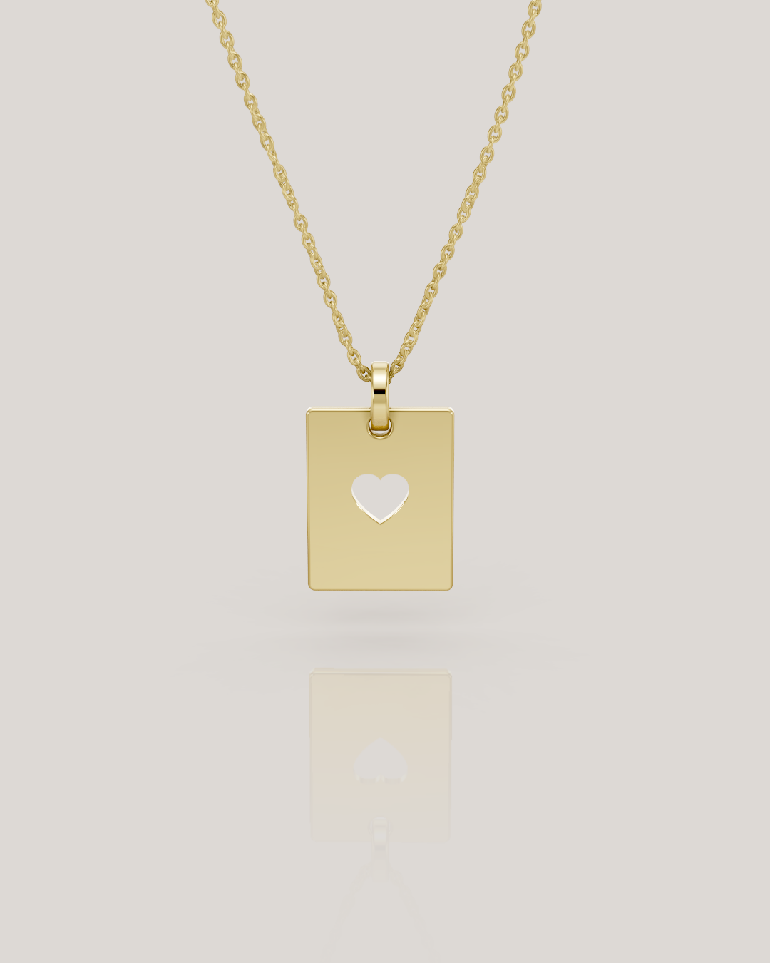 Princess of Hearts Necklace