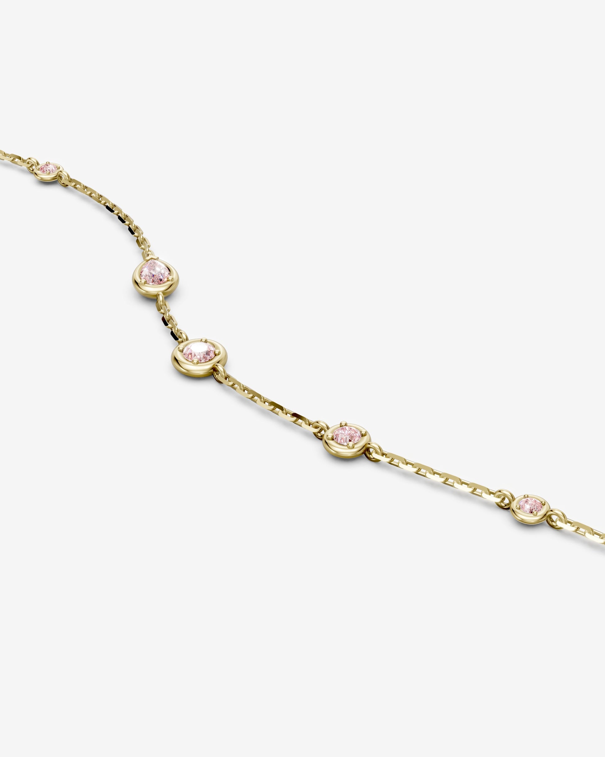 Wild rose bubbles bracelet