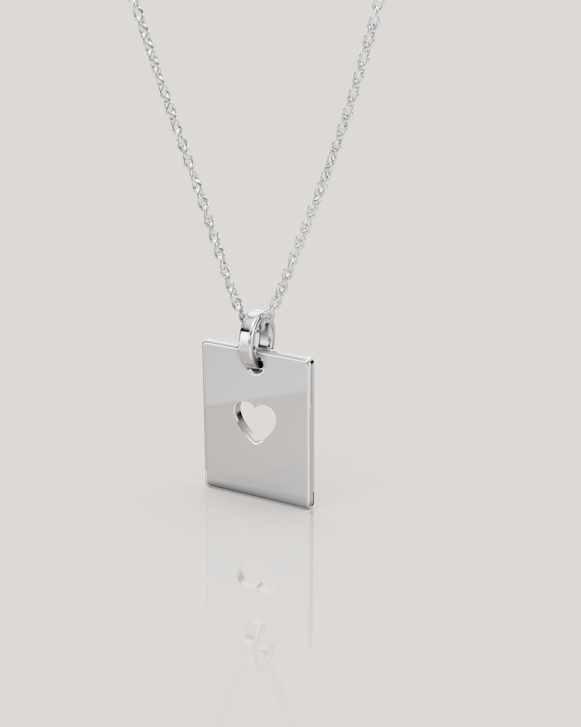 Princess of Hearts Necklace
