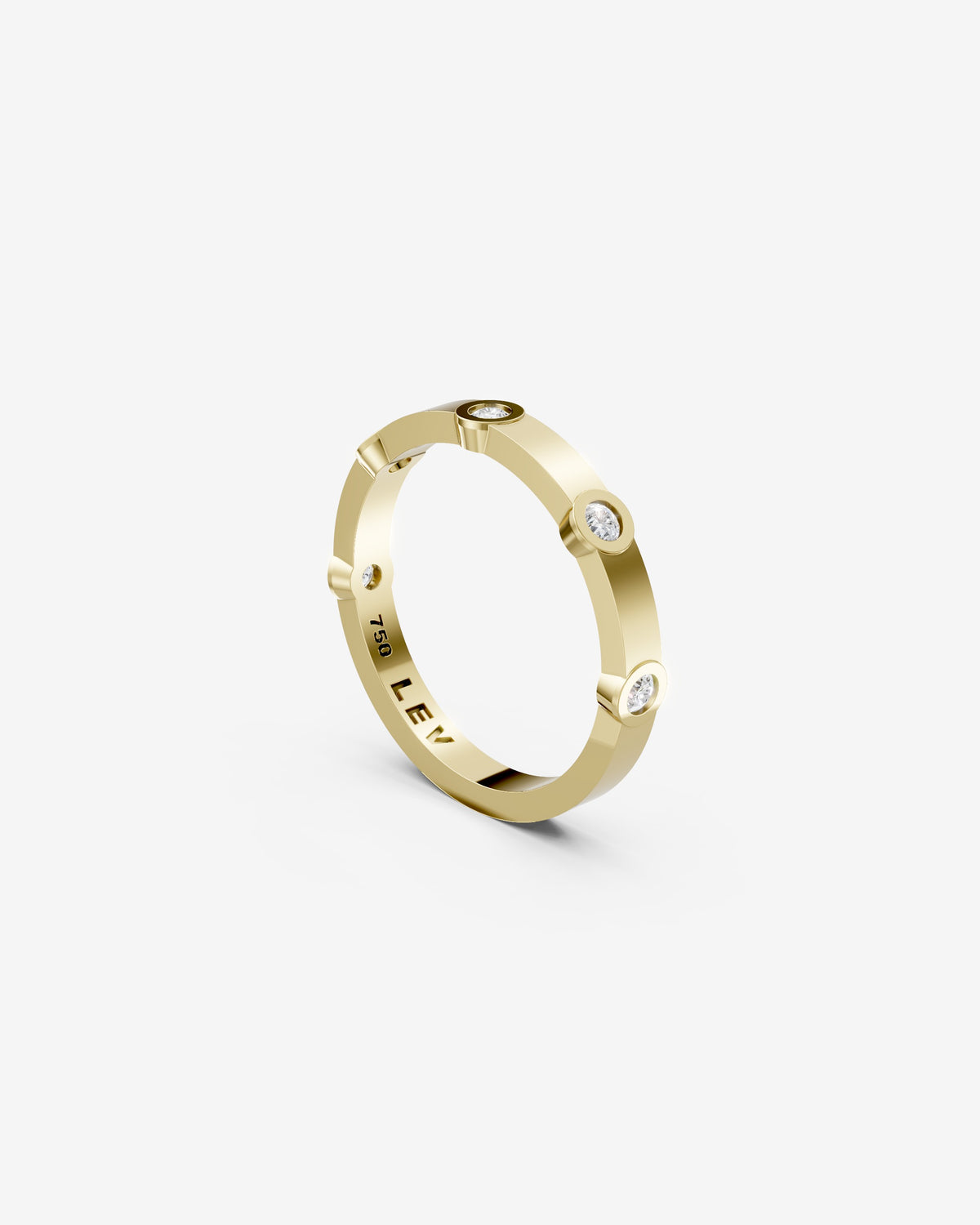 Tessera ring