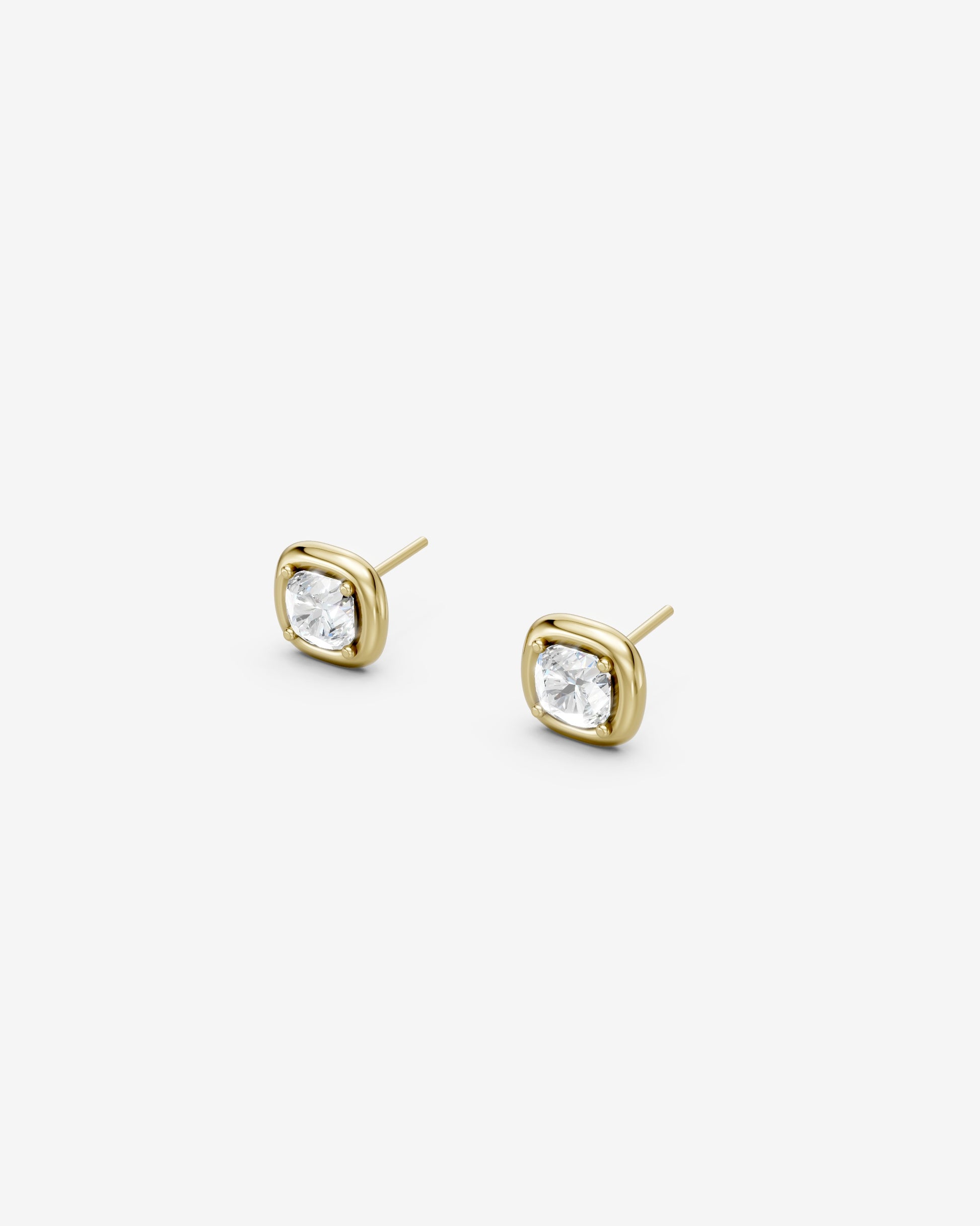 Cushion light earings