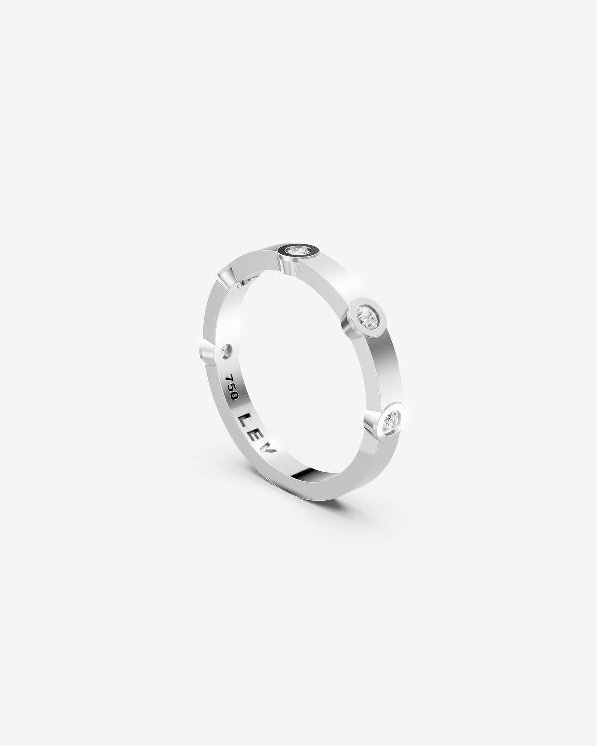 Tessera ring