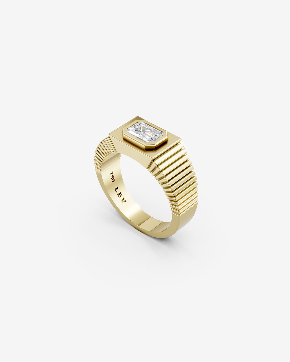 Emerald Step Signet