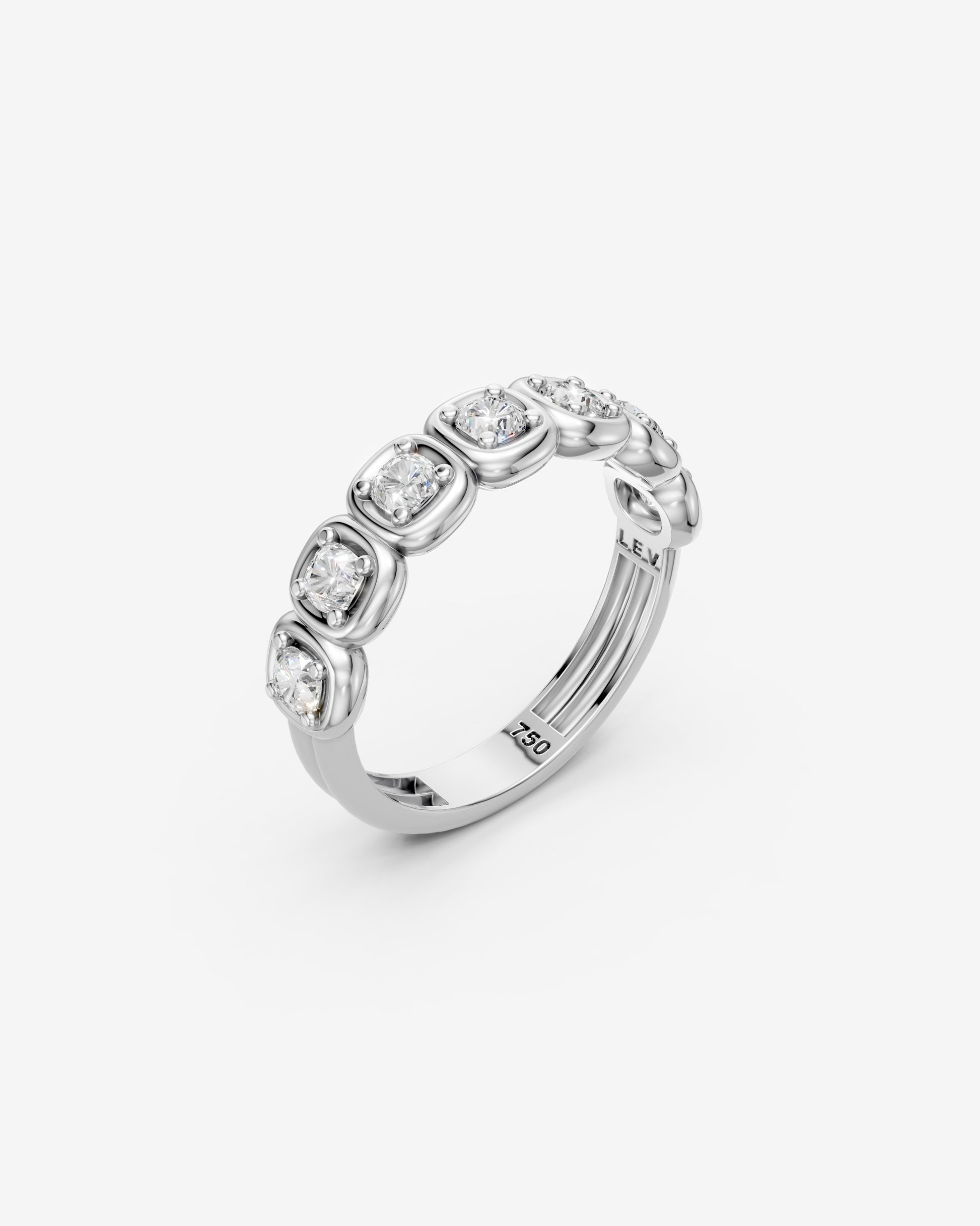 Cushion lights ring